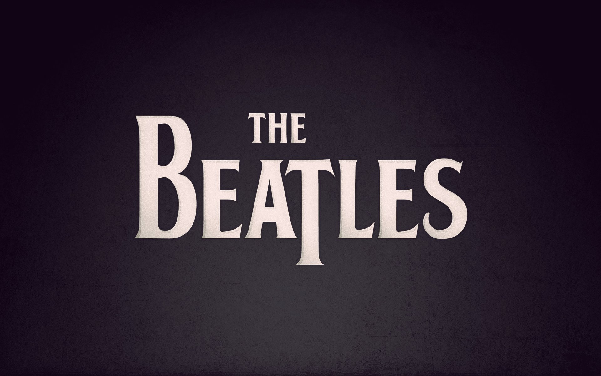 Обои надпись, фиолетовый, рок-н-ролл, битлз, beatles, рок-музыка, the inscription, purple, rock-n-roll, the beatles, rock music разрешение 2560x1600 Загрузить