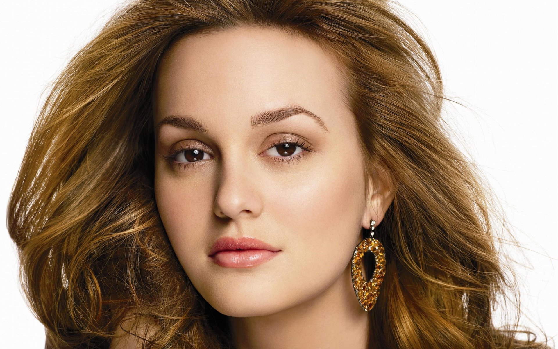 Обои девушка, портрет, взгляд, модель, лицо, лейтон мистер, girl, portrait, look, model, face, leighton meester разрешение 2560x1600 Загрузить