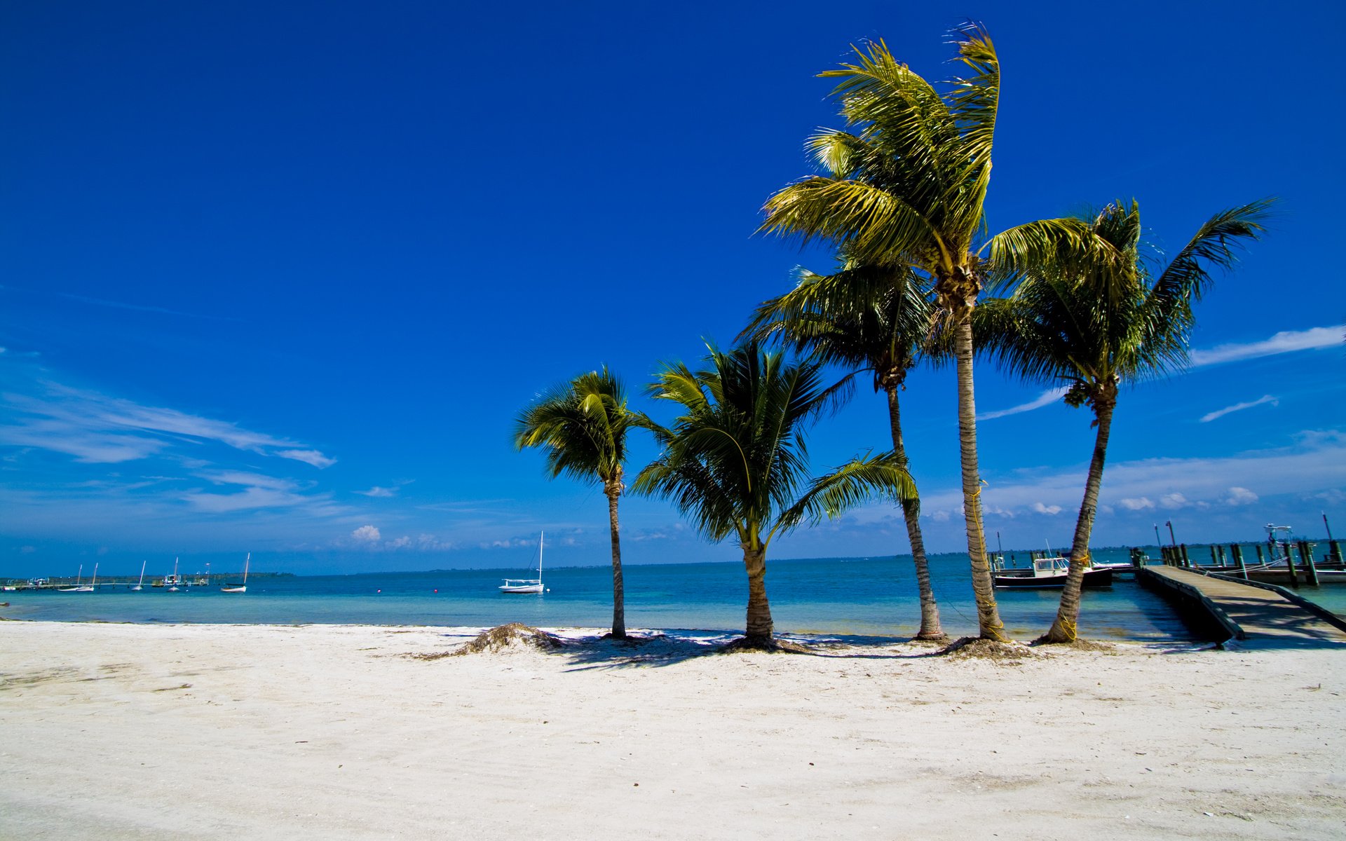 Обои пляж, beach разрешение 3888x2592 Загрузить