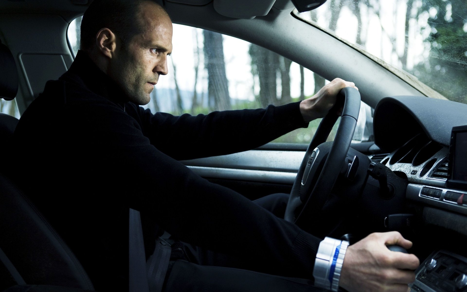 Обои актёр, джейсон стэтхэм, перевозчик 3, actor, jason statham, transporter 3 разрешение 2560x1600 Загрузить