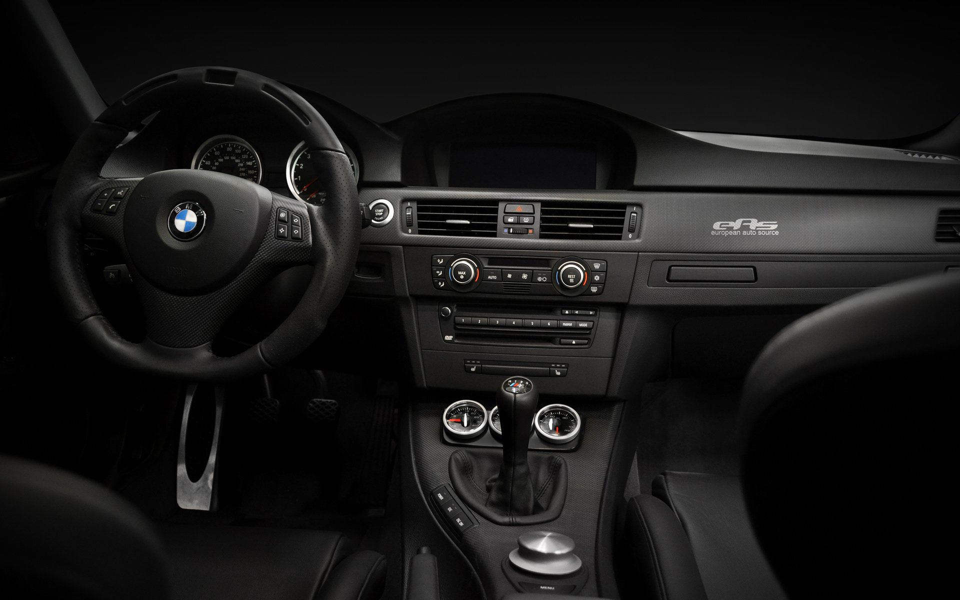 BMW M5 салон без смс