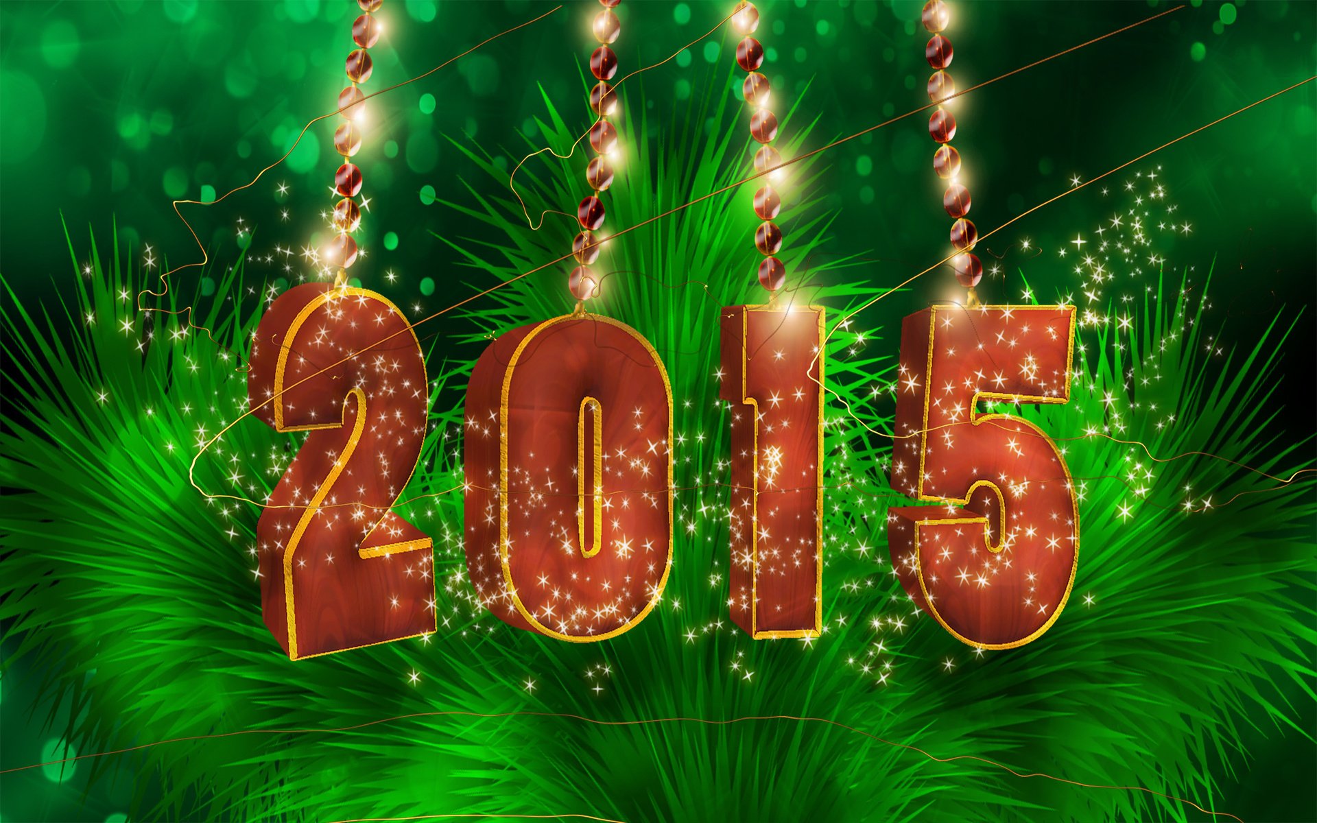 Обои новый год, с новым годом, новый год 2015, 2015 год, new year, happy new year, new year 2015, 2015 разрешение 2560x1600 Загрузить