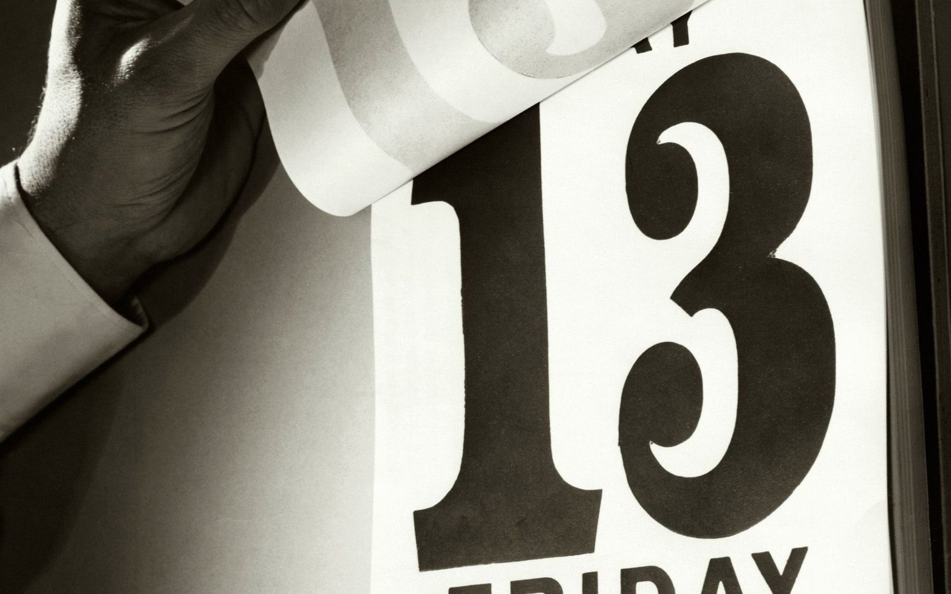 Обои пятница, 13, день календаря, friday, day of the calendar разрешение 1936x1452 Загрузить
