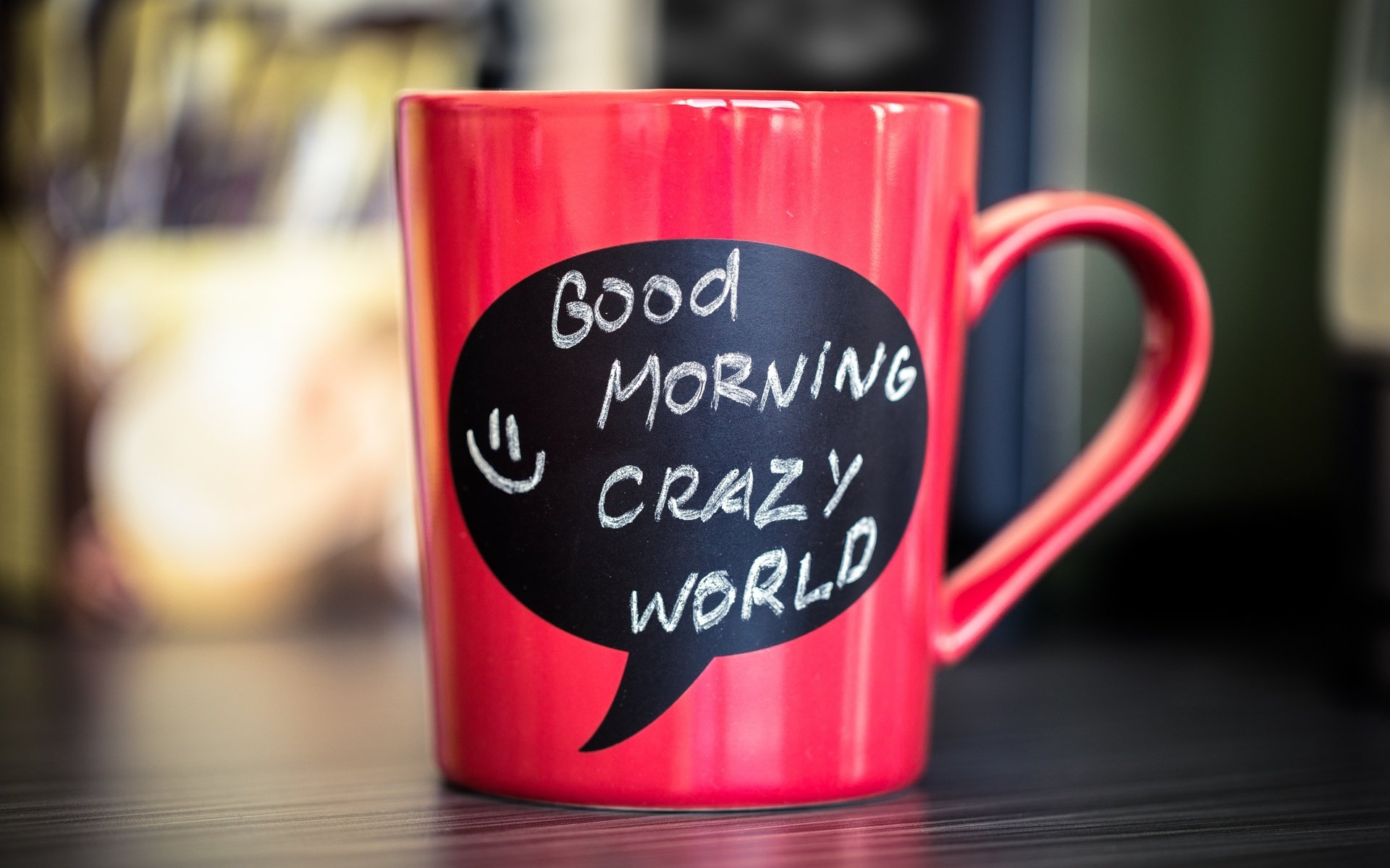 Обои надпись, красная, кофе, кружка, доброе утро, the inscription, red, coffee, mug, good morning разрешение 5428x3619 Загрузить