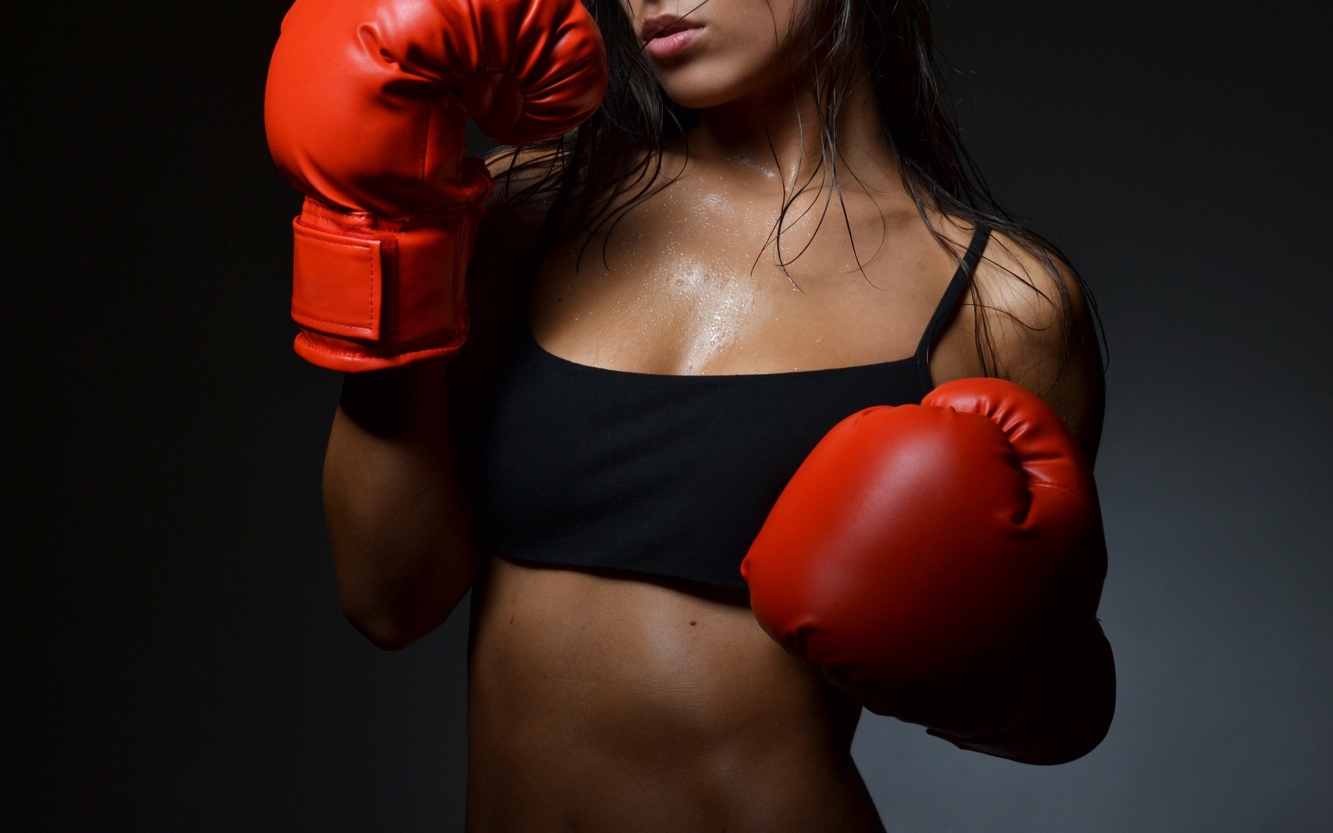 Обои девушка, бокс, боксерские перчатки, girl, boxing, boxing gloves разрешение 4608x3072 Загрузить