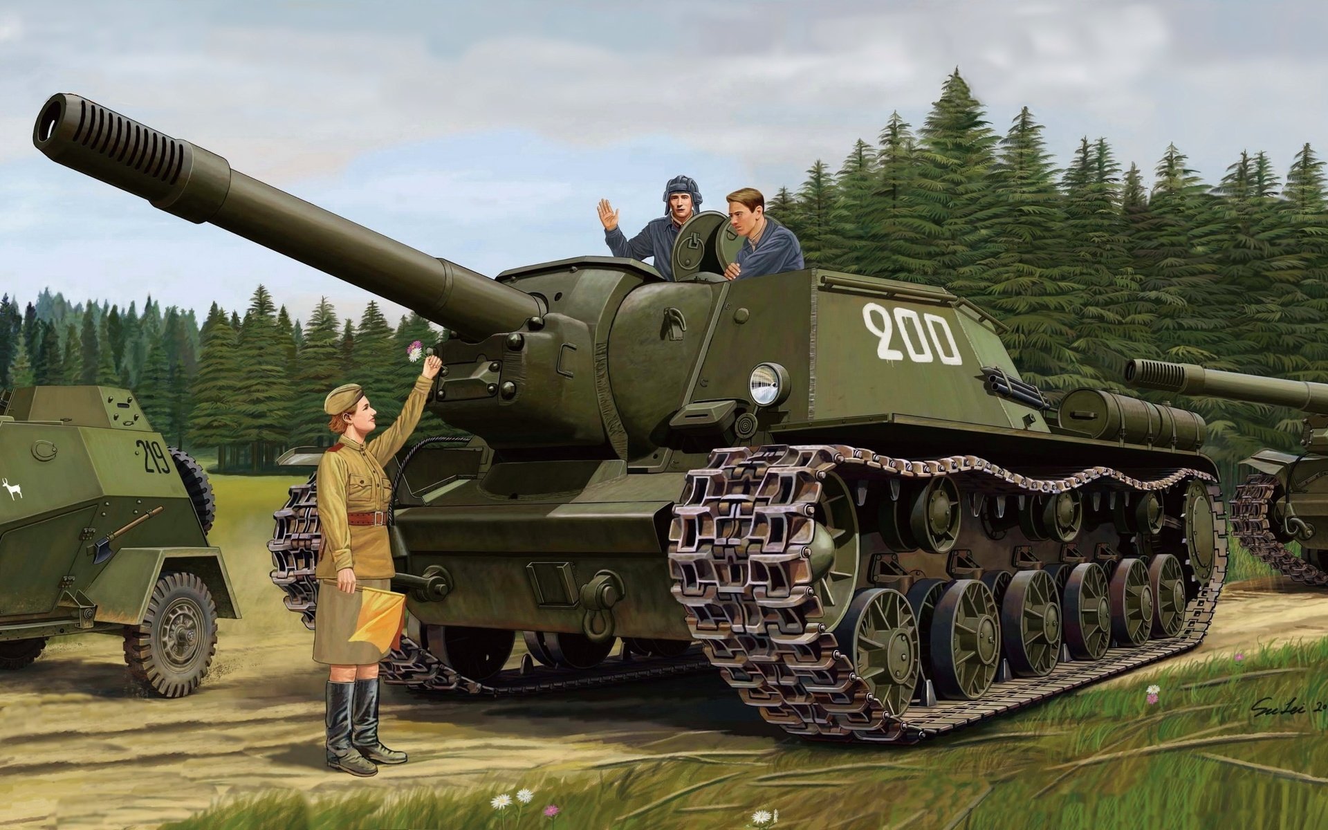 Обои рисунок, тяжёлая, советская, figure, heavy, soviet разрешение 2533x1569 Загрузить