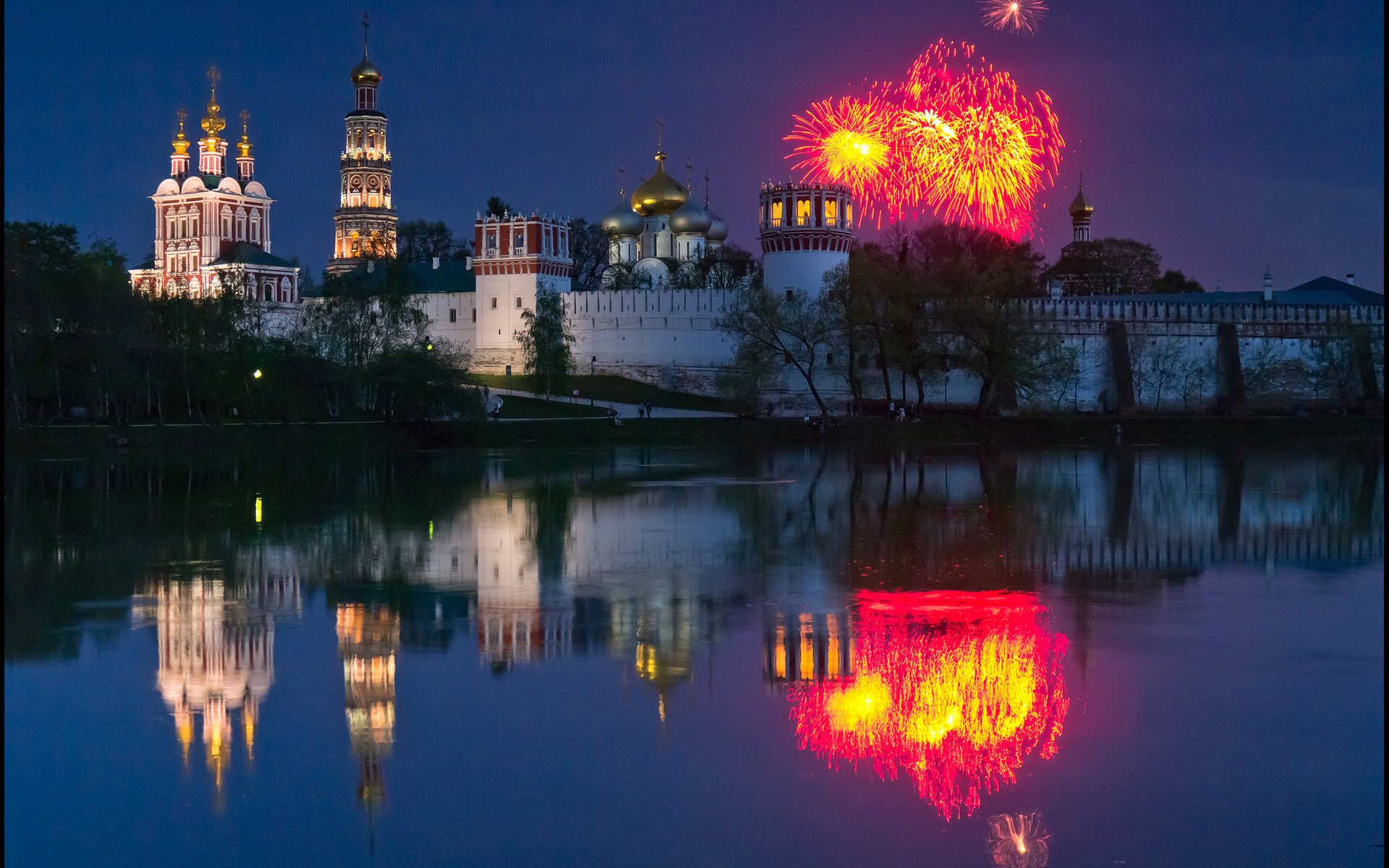 Обои москва, россия, россии, монастырь, город москва, новодевичий монастырь, moscow, russia, the monastery, novodevichy convent разрешение 2175x1457 Загрузить