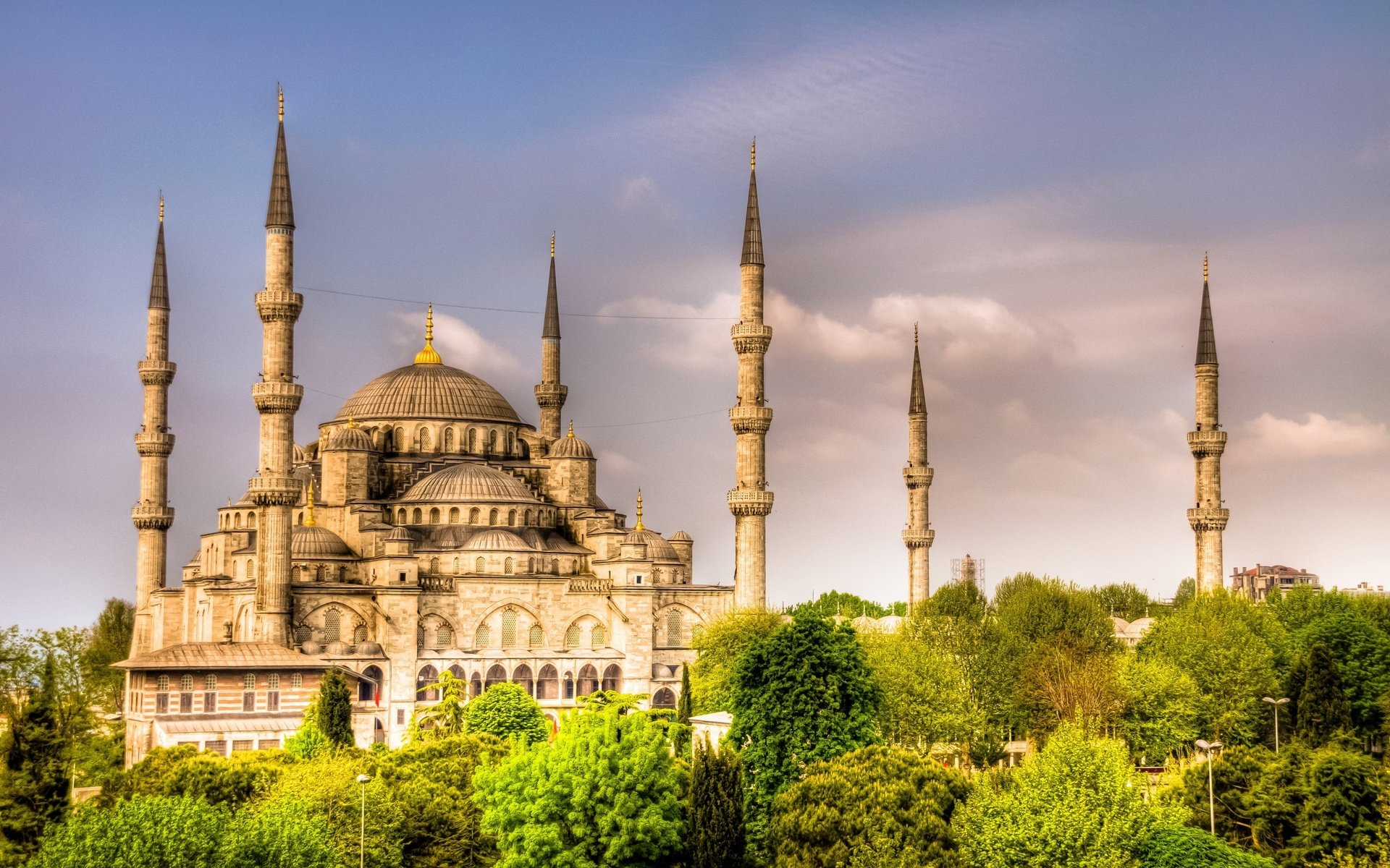 Обои собор, турция, стамбул, cathedral, turkey, istanbul разрешение 2880x1800 Загрузить