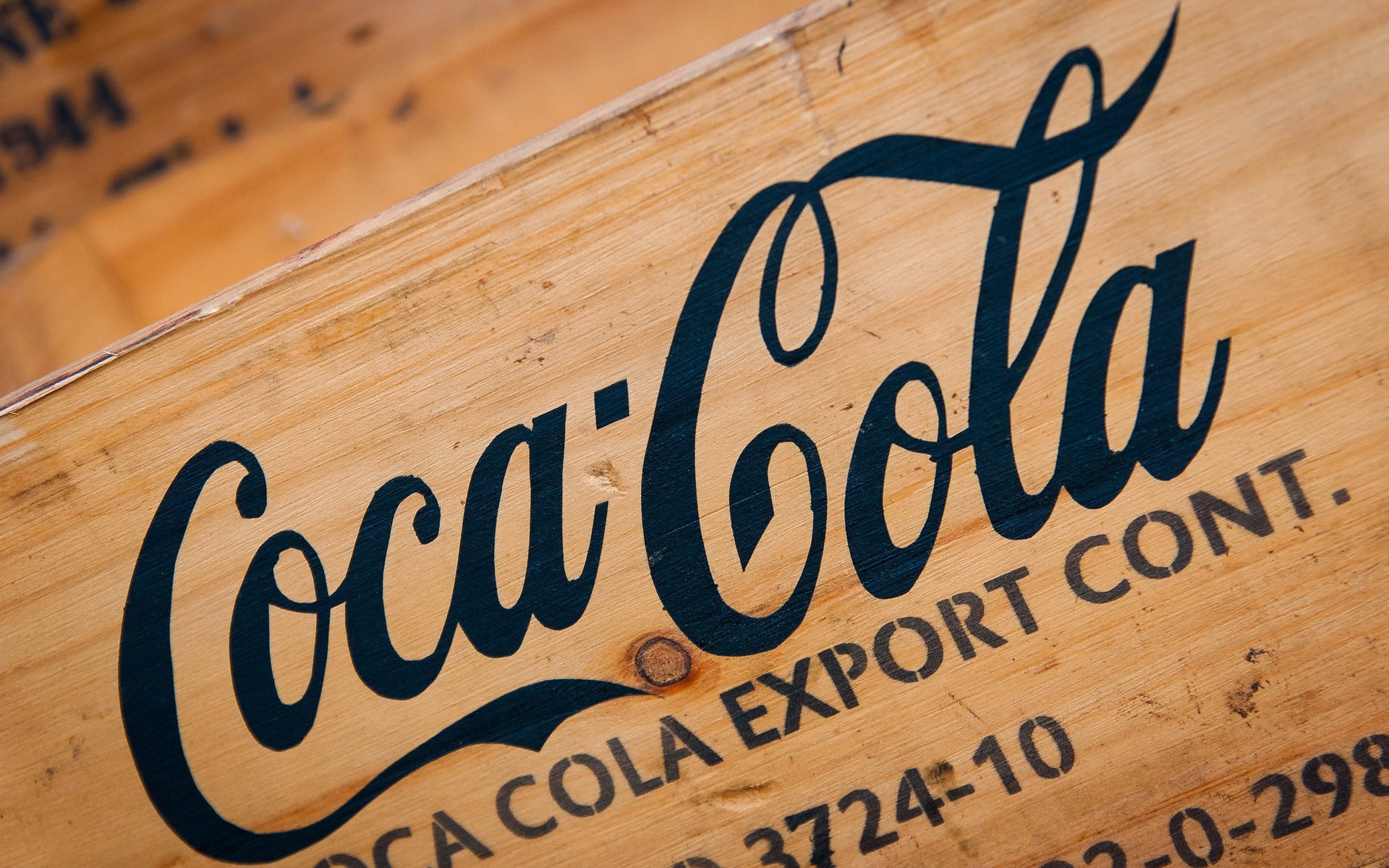 Coca Cola логотип