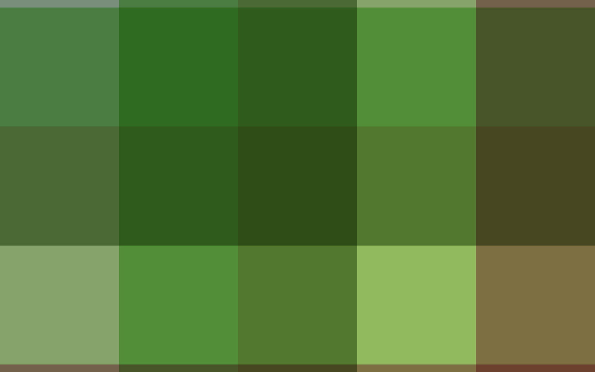 Обои цвет, клетки, зеленые, коричневые, квадрат, клеточки, color, cells, green, brown, square разрешение 2048x2048 Загрузить