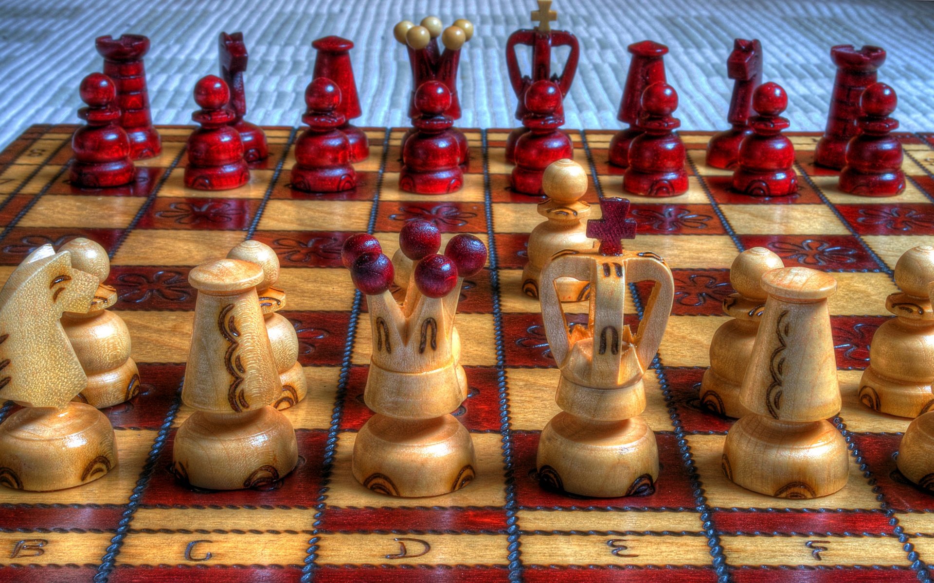 Обои шахматы, доска, фигуры, игра, шахматная доска, chees, chess, board, figure, the game, chess board разрешение 2880x1727 Загрузить