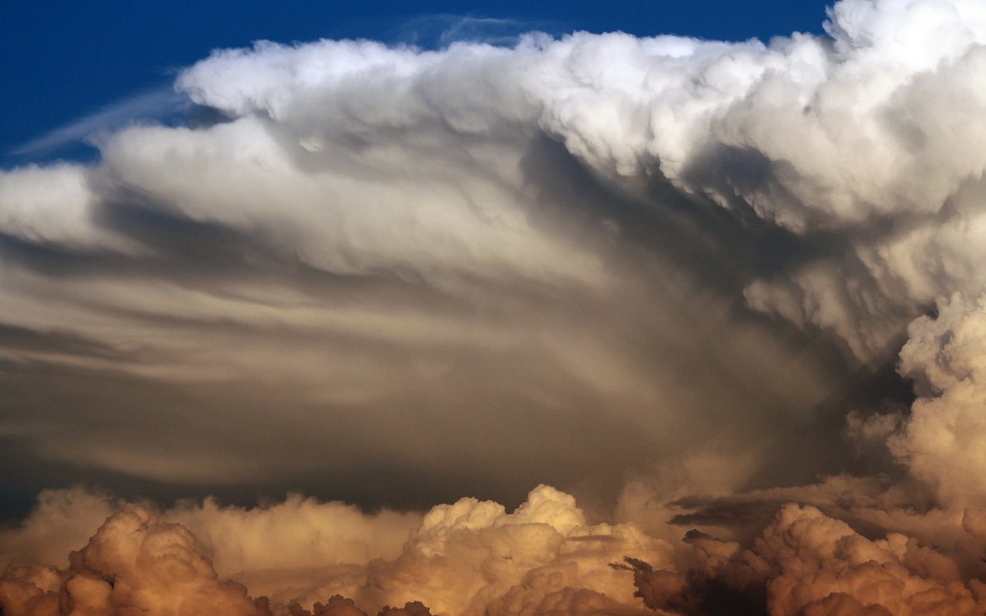 природа облака nature clouds загрузить