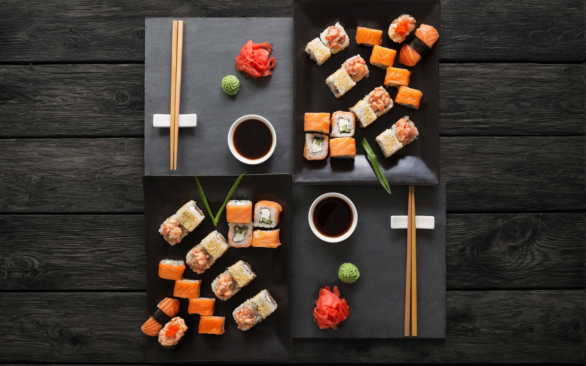 еда суши роллы вассаби япония загрузить