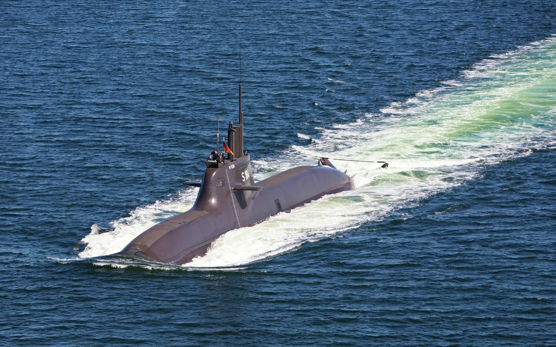 Обои лодка, германия, субмарина, подводная, дизельная, u34, boat, germany, submarine, underwater, diesel разрешение 5193x3461 Загрузить