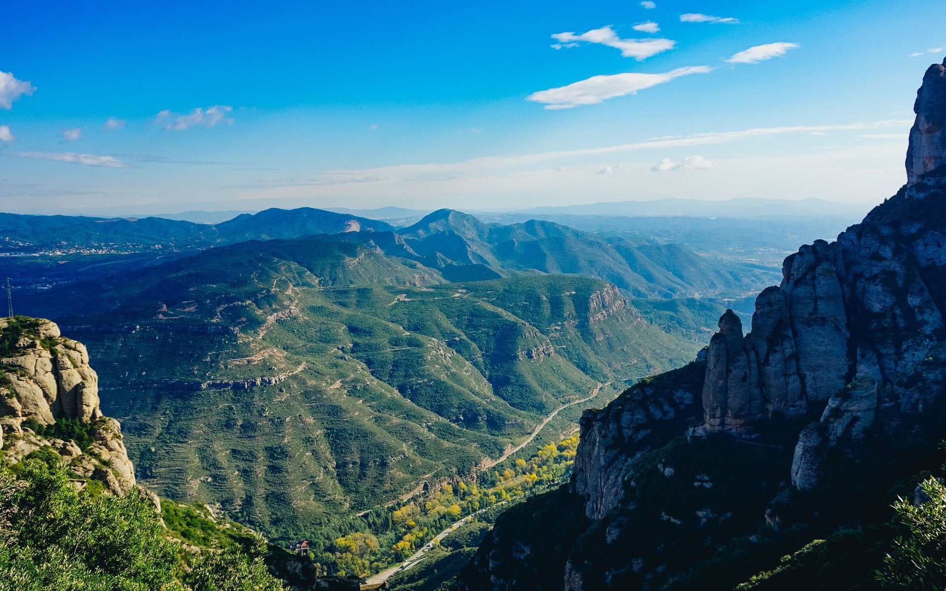 Обои небо, облака, горы, испания, the sky, clouds, mountains, spain разрешение 4460x2510 Загрузить