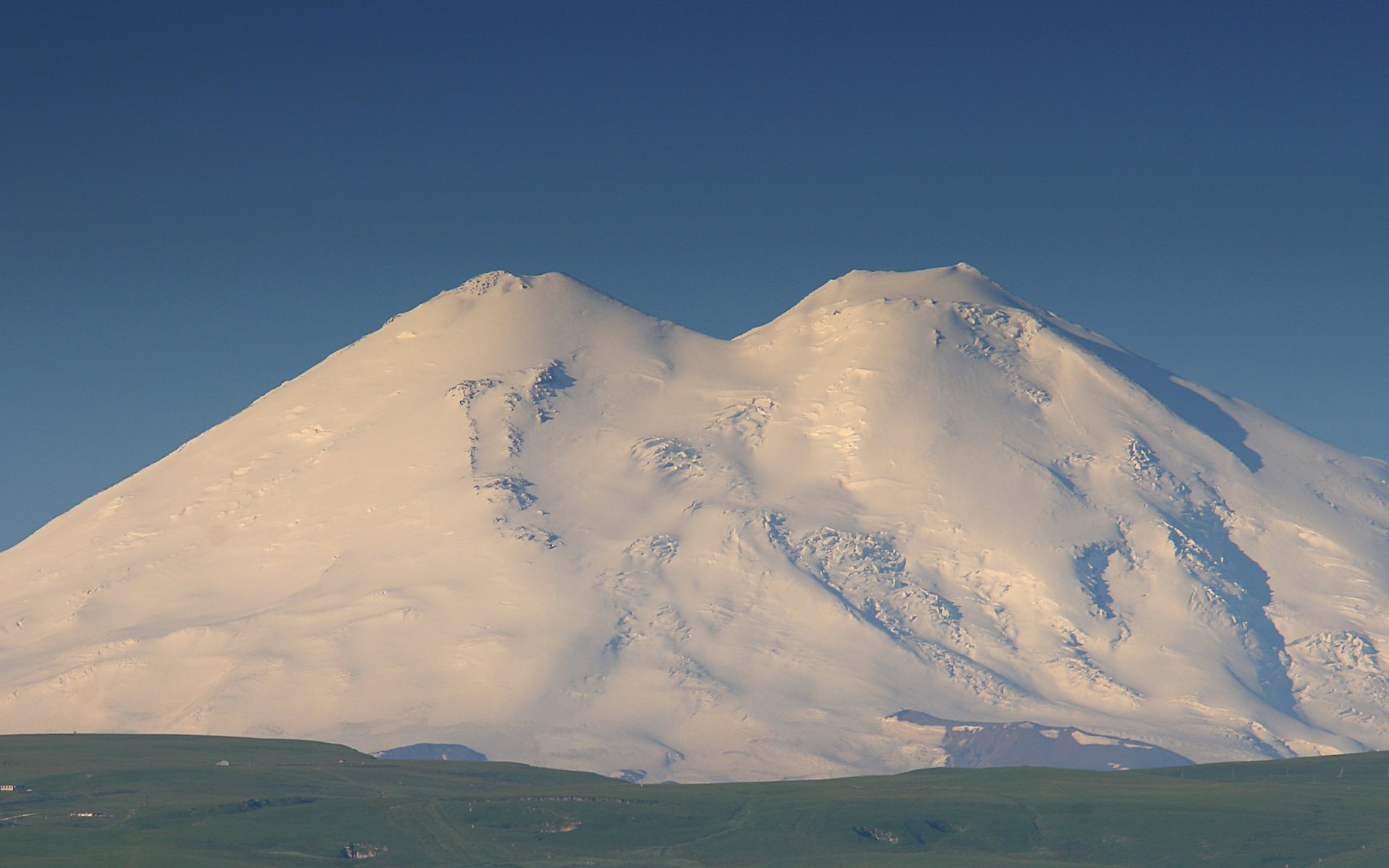 Обои эльбрус, elbrus разрешение 3504x1971 Загрузить