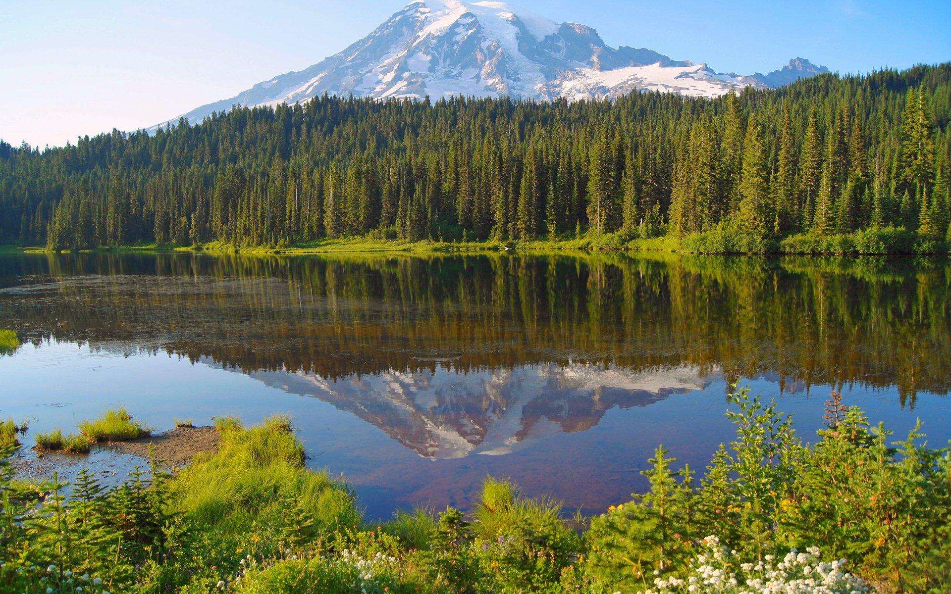 Обои озеро, лес, гора, канада, lake, forest, mountain, canada разрешение 4912x3264 Загрузить