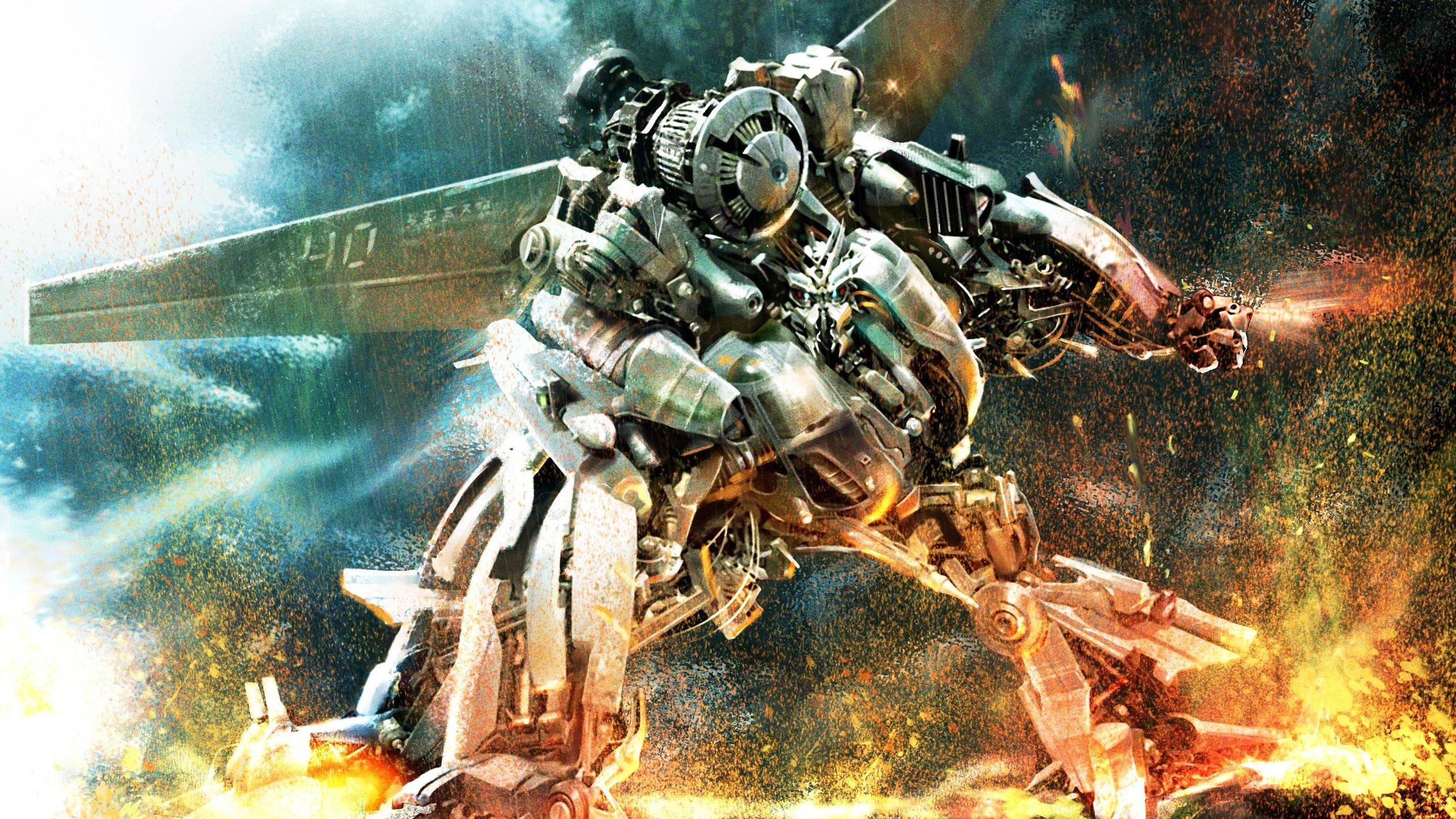 Обои война, робот, трансформеры, war, robot, transformers разрешение 3123x2376 Загрузить