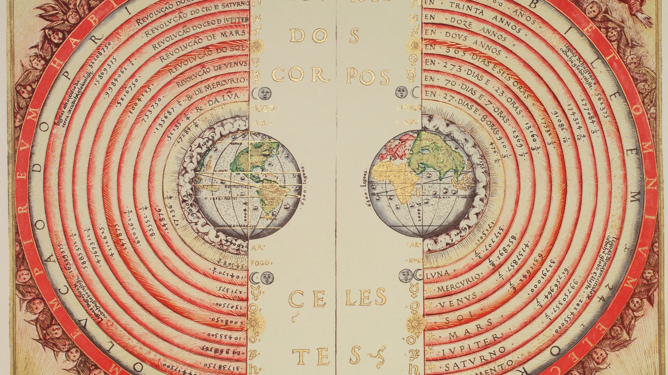 Обои старая карта, карта мира, атлас, old map, world map, atlas разрешение 3250x2400 Загрузить