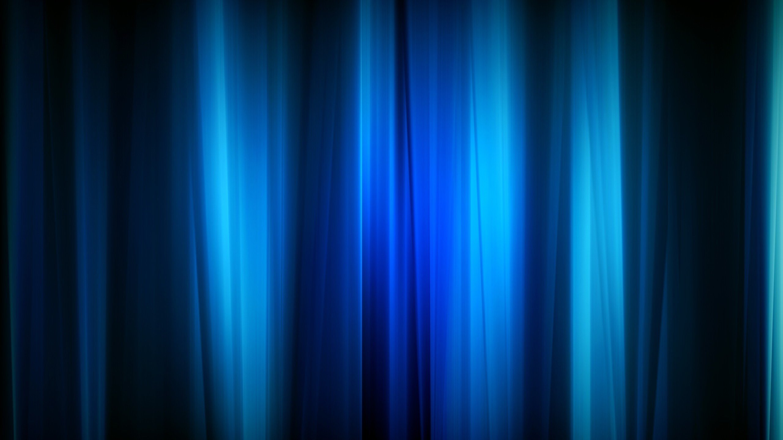 Обои свет, линии, синий, light, line, blue разрешение 2560x1600 Загрузить