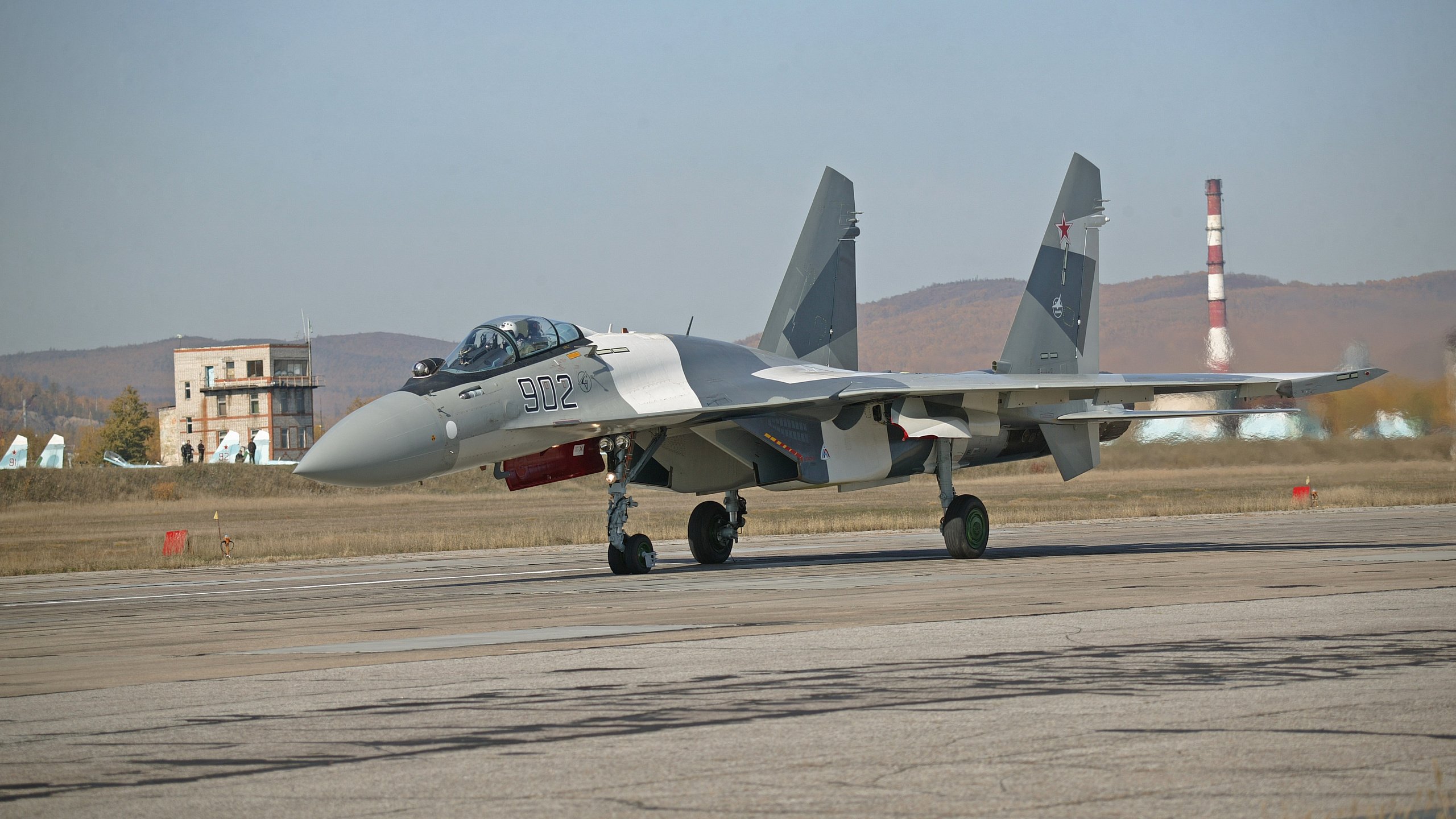 Обои самолет, боевой, су 35, the plane, combat, su 35 разрешение 3543x2362 Загрузить