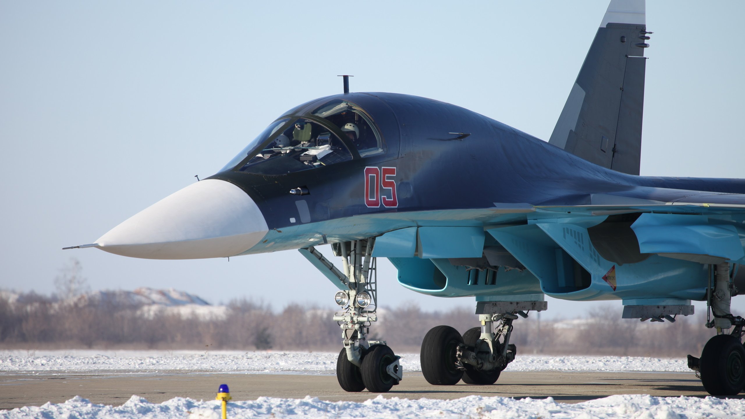 Обои запуск, су 34, bombardirovshhik, start, su 34 разрешение 5616x3744 Загрузить