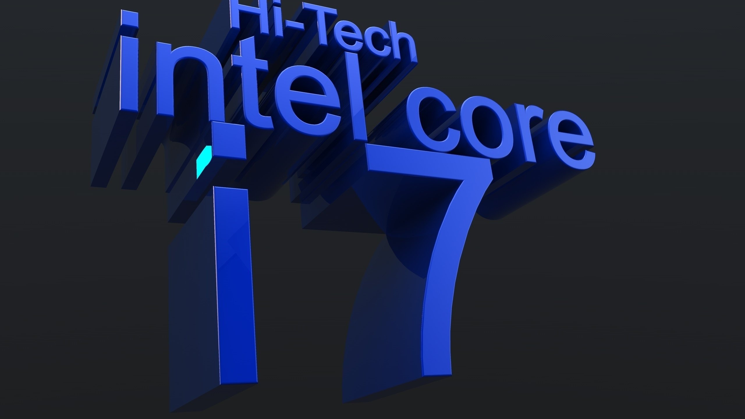 Обои hi-tech, i7, l core, inte разрешение 2560x1600 Загрузить