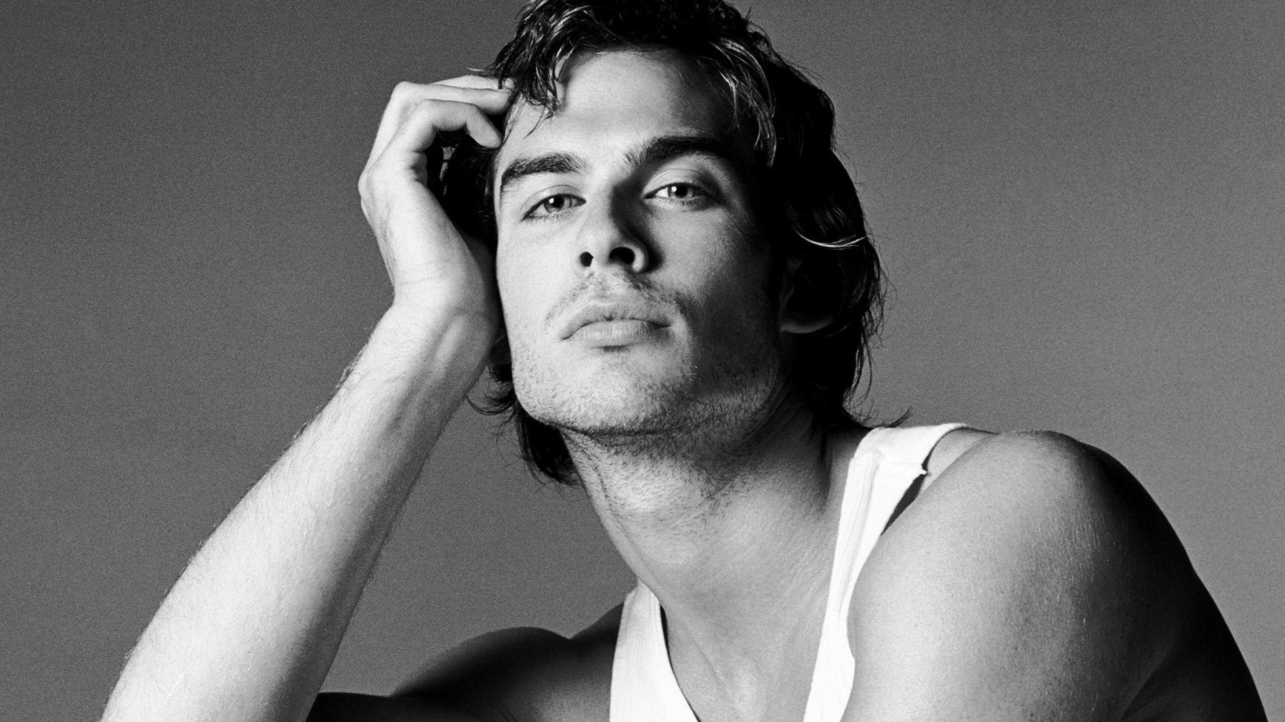 Обои йен сомерхолдер., ian somerhalder. разрешение 2560x1600 Загрузить