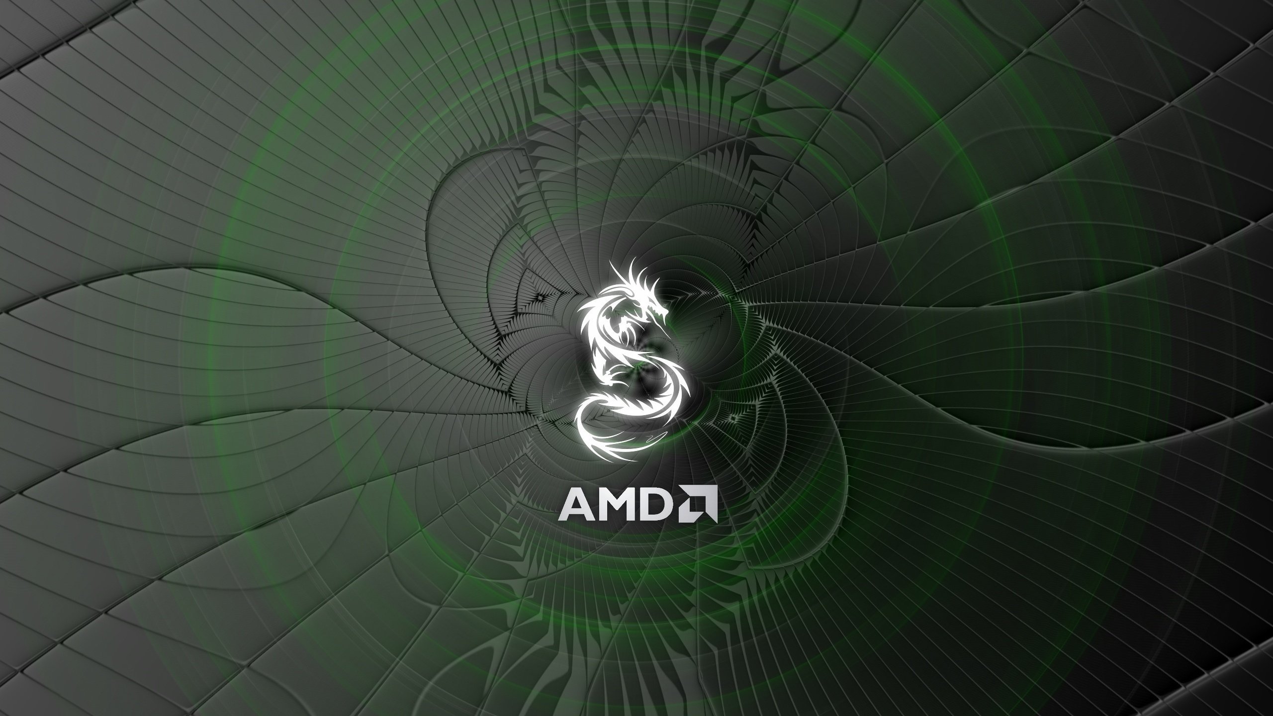 Обои логотип, компьютер, amd, logo, computer разрешение 2560x1600 Загрузить