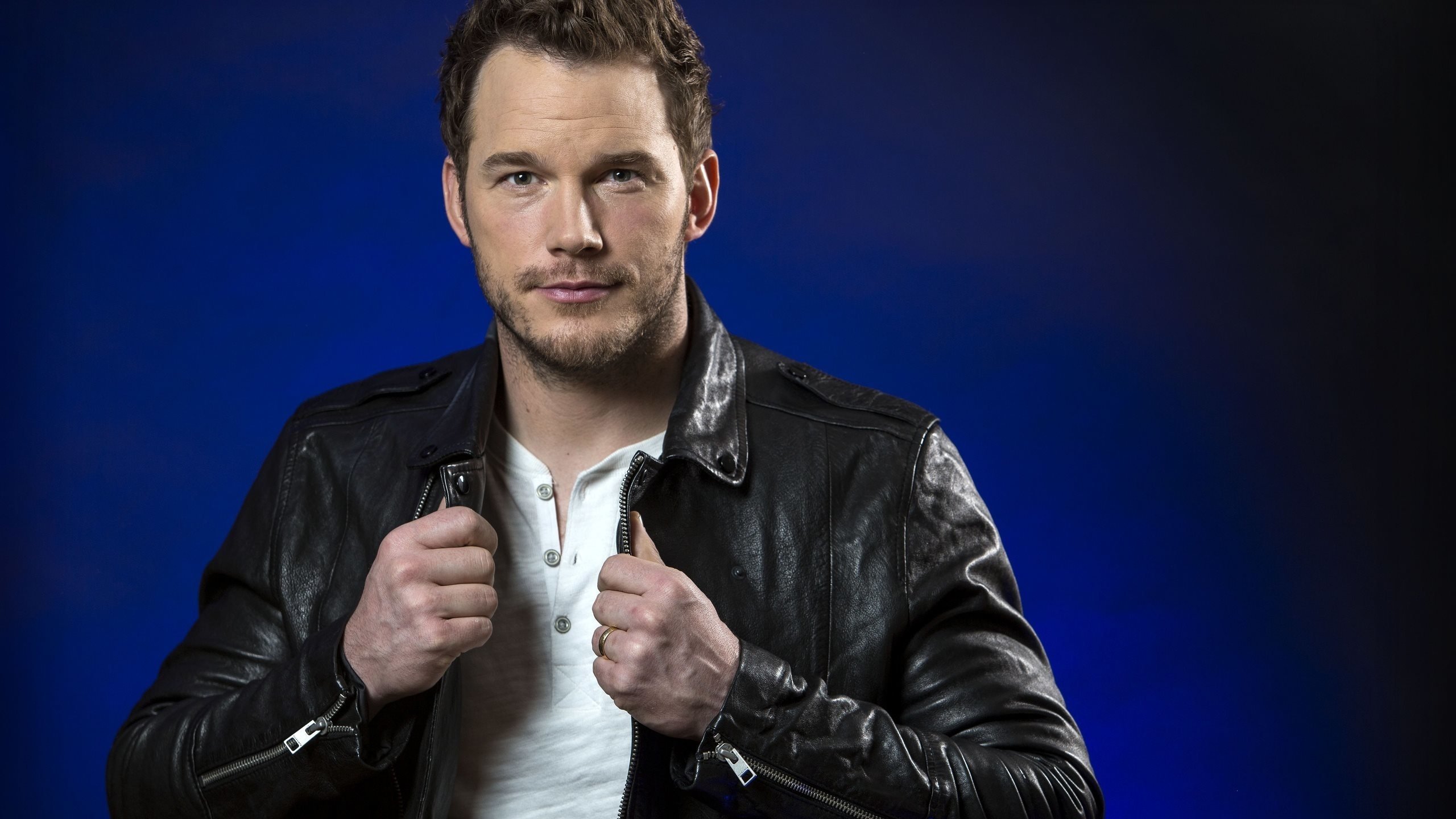 Обои взгляд, актёр, лицо, мужчина, крис прэтт, крис пратт, look, actor, face, male, chris pratt разрешение 2560x1600 Загрузить