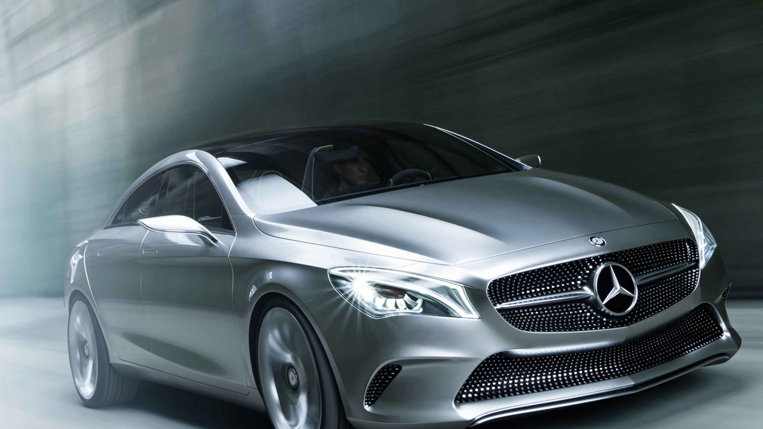 Mercedes-Benz Concept Style Coupe - 2012