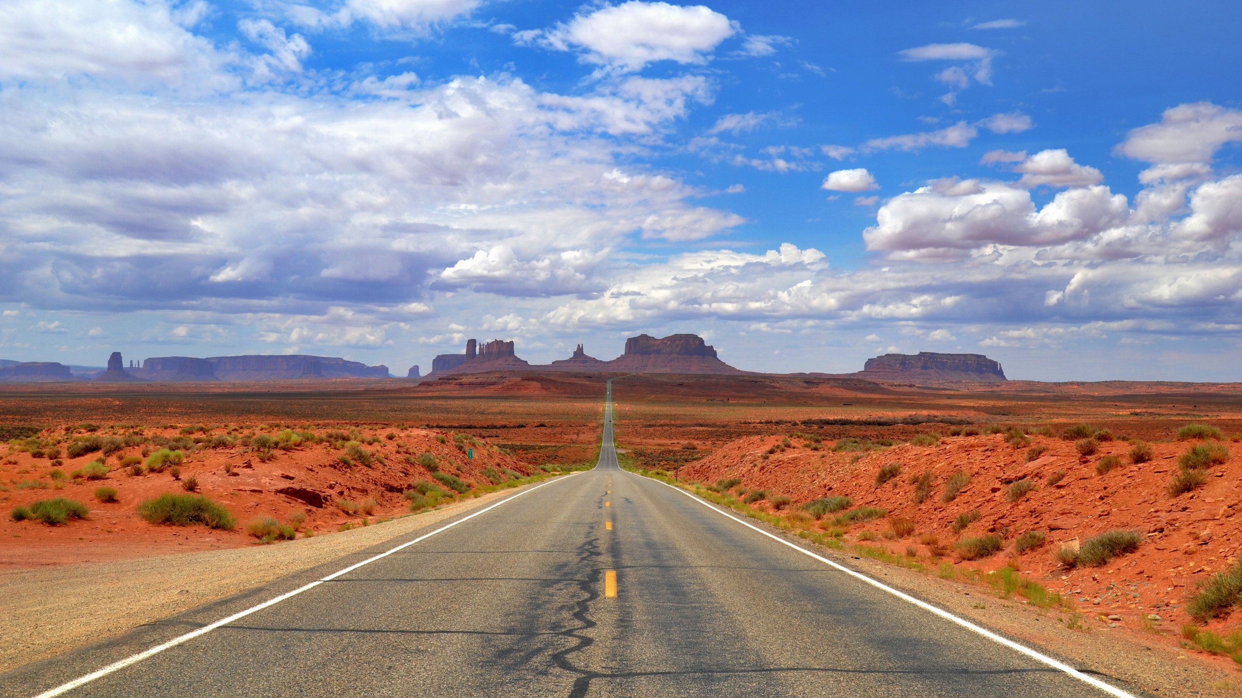 Обои дорога, штат аризона, долина монументов, road, arizona, monument valley разрешение 4608x3072 Загрузить