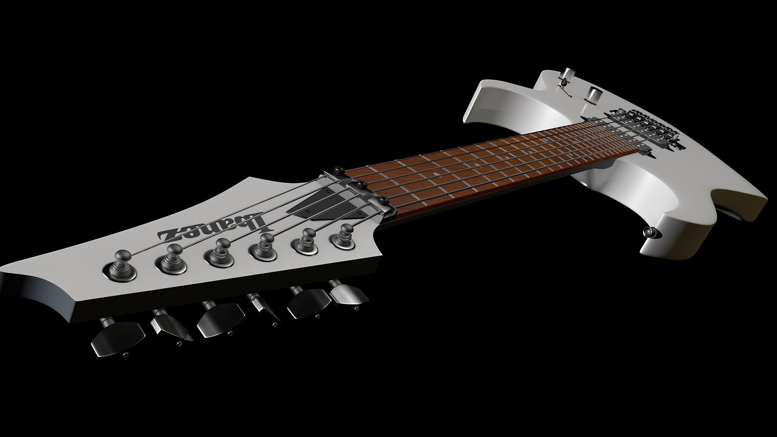 2560x1440 wallpaper guitar
