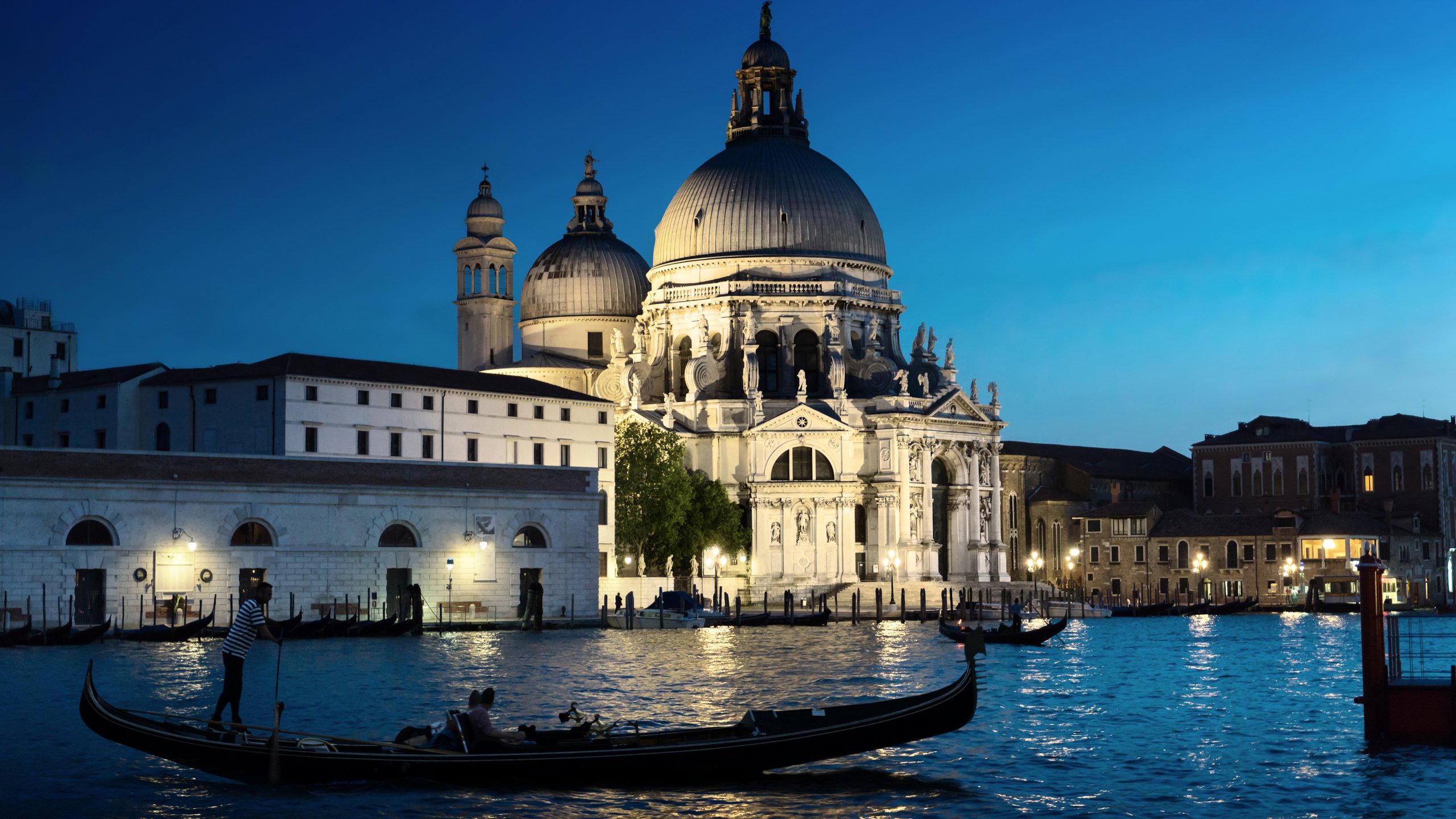 Обои венеция, собор санта-мария делла салюте, venice, the cathedral of santa maria della salute разрешение 3600x2403 Загрузить