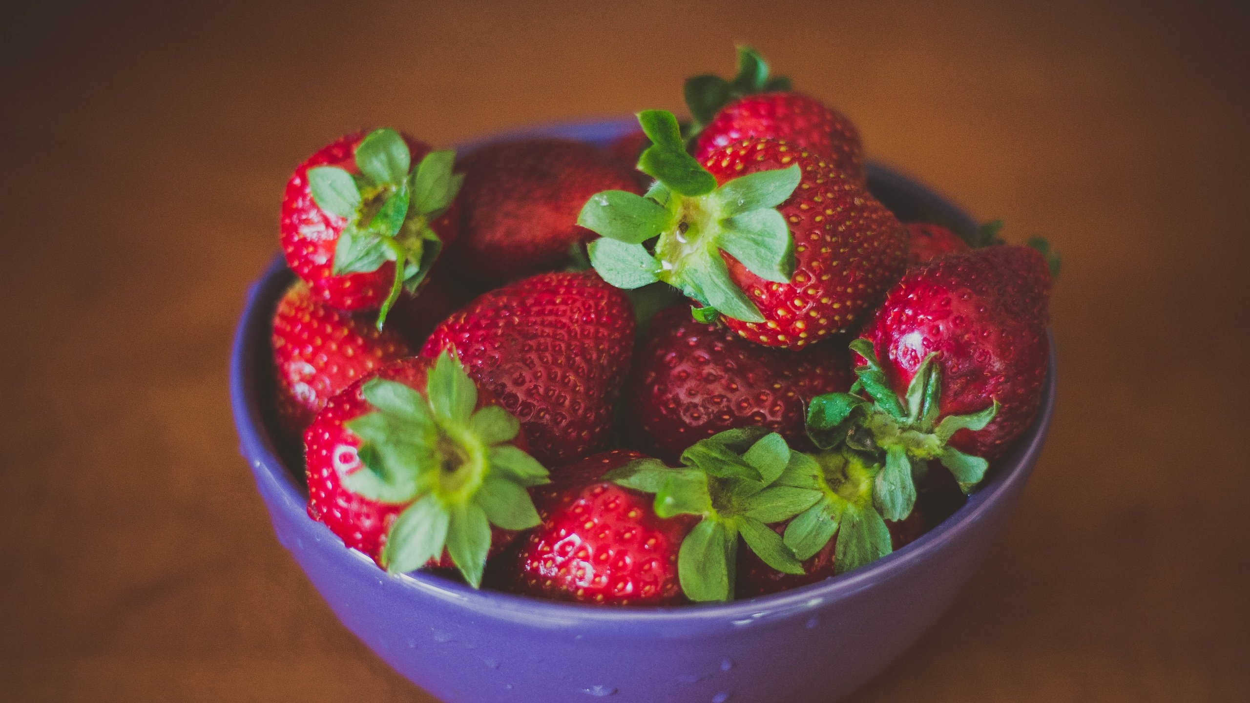 Обои клубника, ягоды, тарелка, спелые, strawberry, berries, plate, ripe разрешение 5184x3456 Загрузить