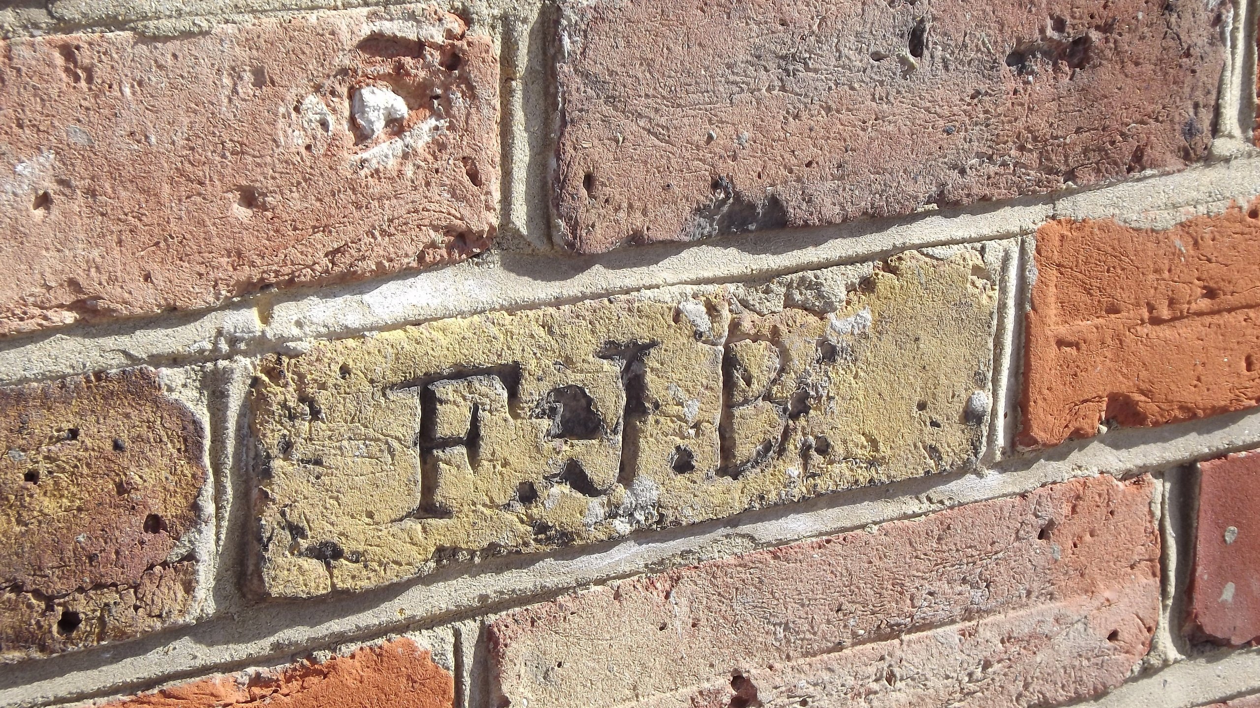 Обои стена, кирпич, кирпичи, материал, кладка, wall, brick, bricks, material, masonry разрешение 4288x3216 Загрузить