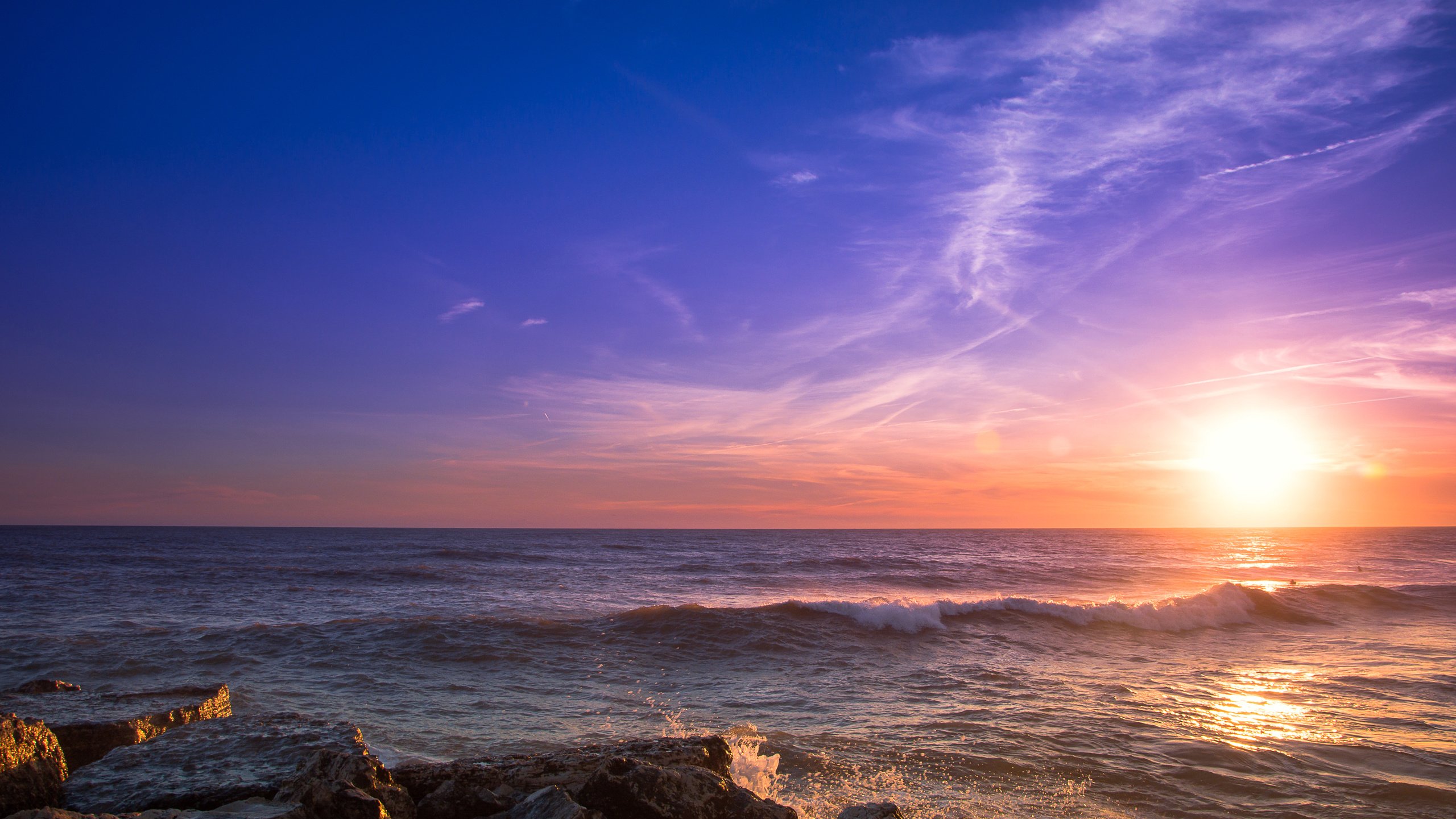 Обои камни, закат, море, 3, stones, sunset, sea разрешение 5704x3803 Загрузить