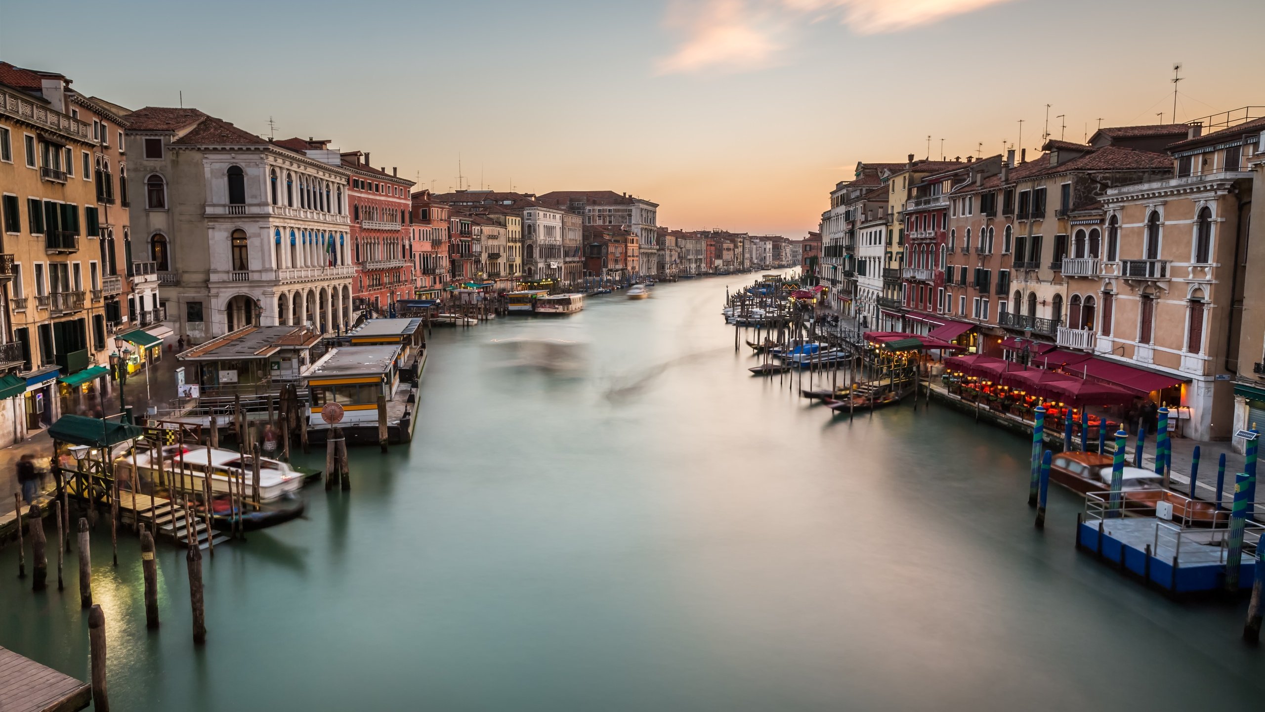 Обои панорама, венеция, канал, италия, grand canal, cityscape, panorama, venice, channel, italy разрешение 5580x3720 Загрузить