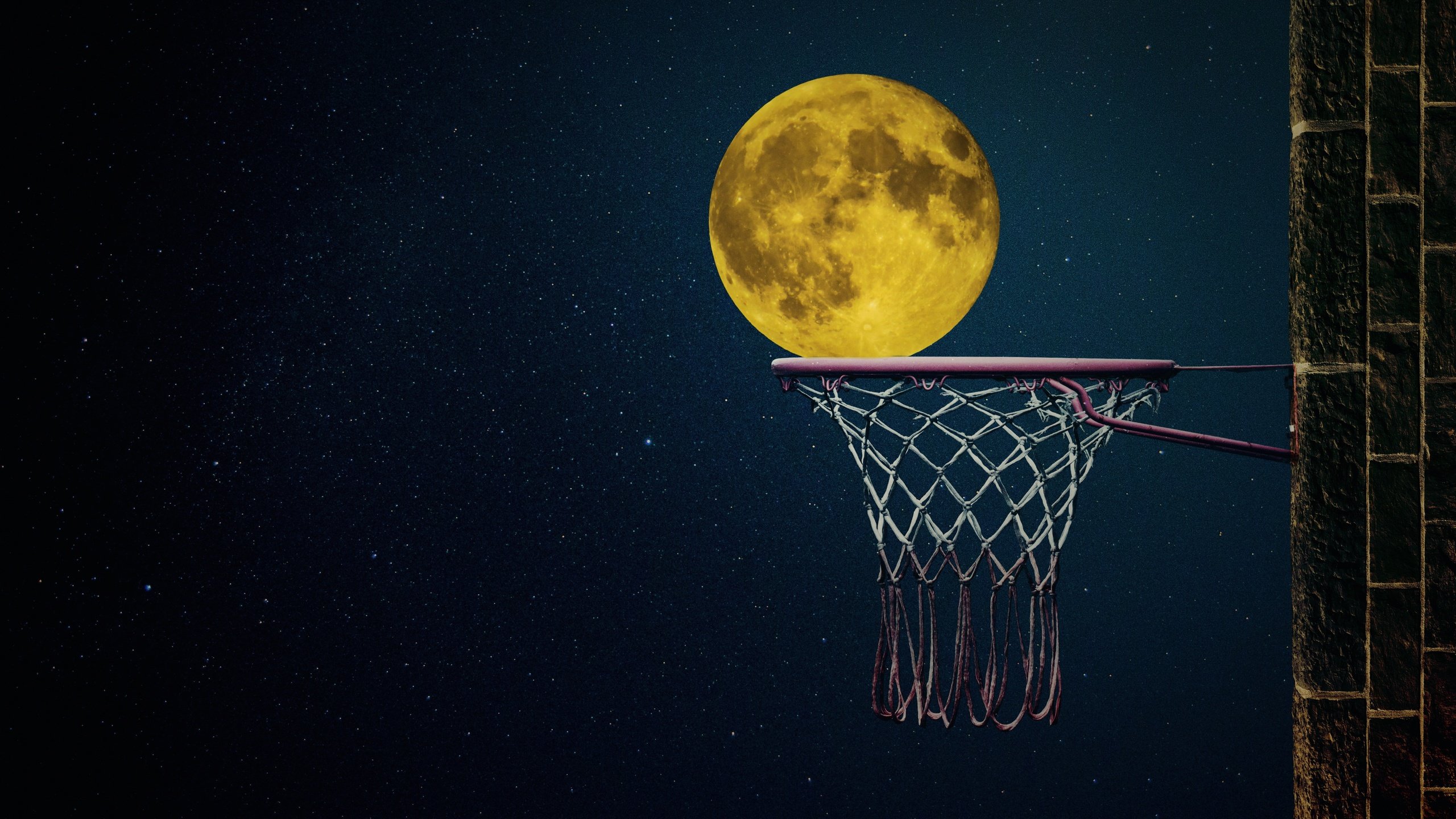 Баскетбол в космосе