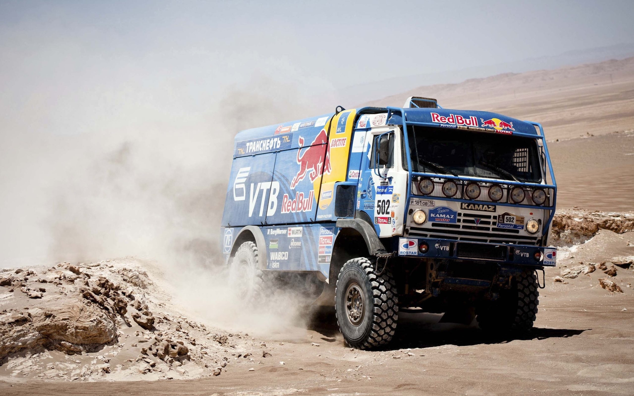 Обои внедорожник, дакар, камаз, suv, dakar, kamaz разрешение 3000x2000 Загрузить