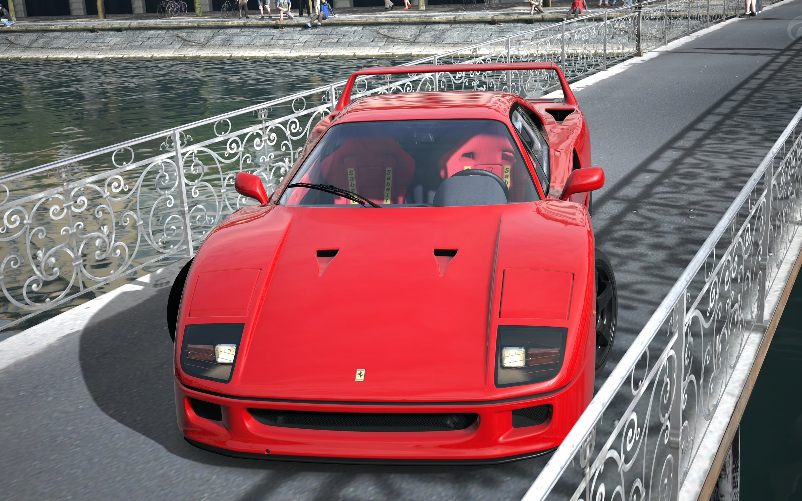 Ferrari f40