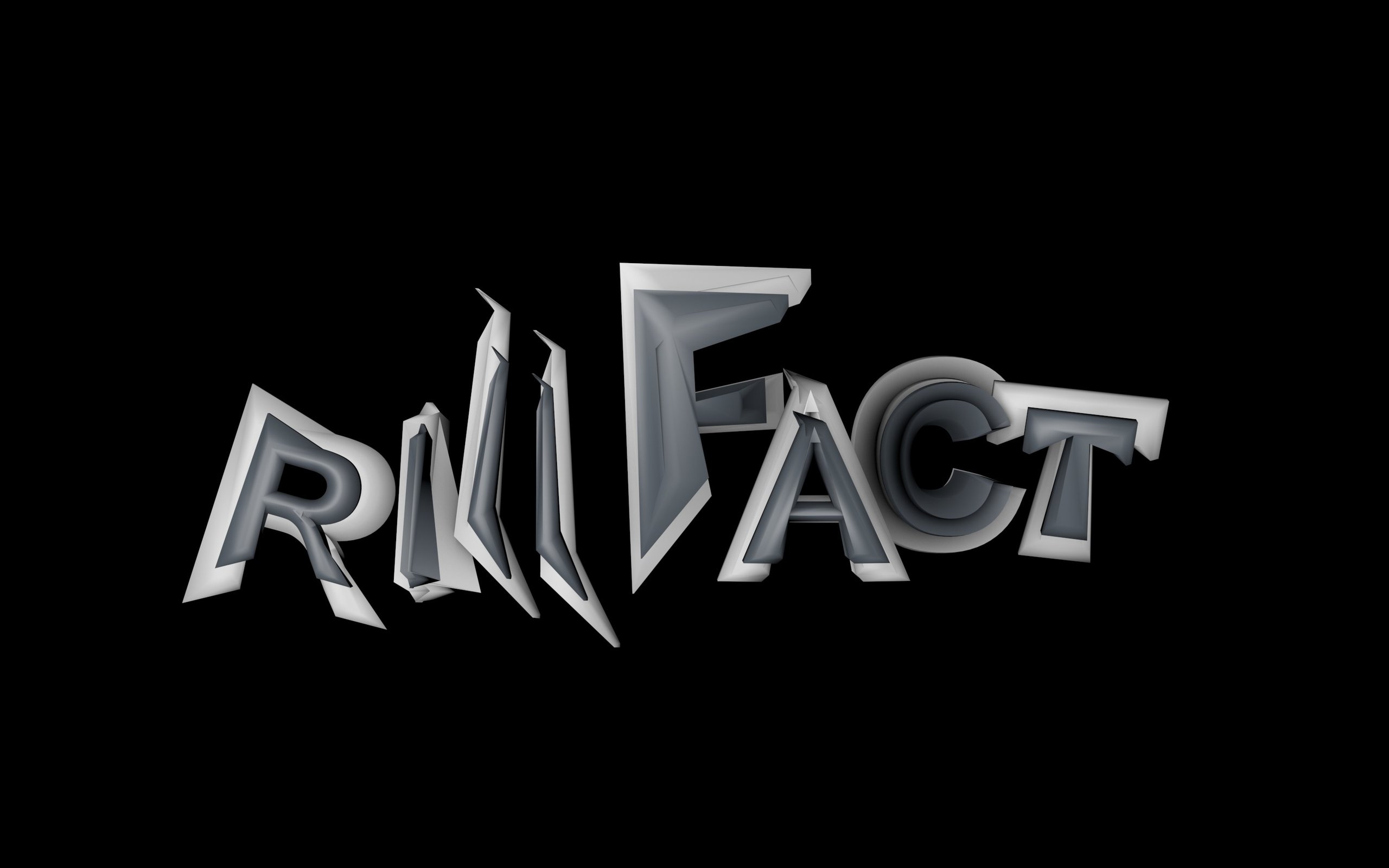 Обои rillfact in dark разрешение 3005x2253 Загрузить