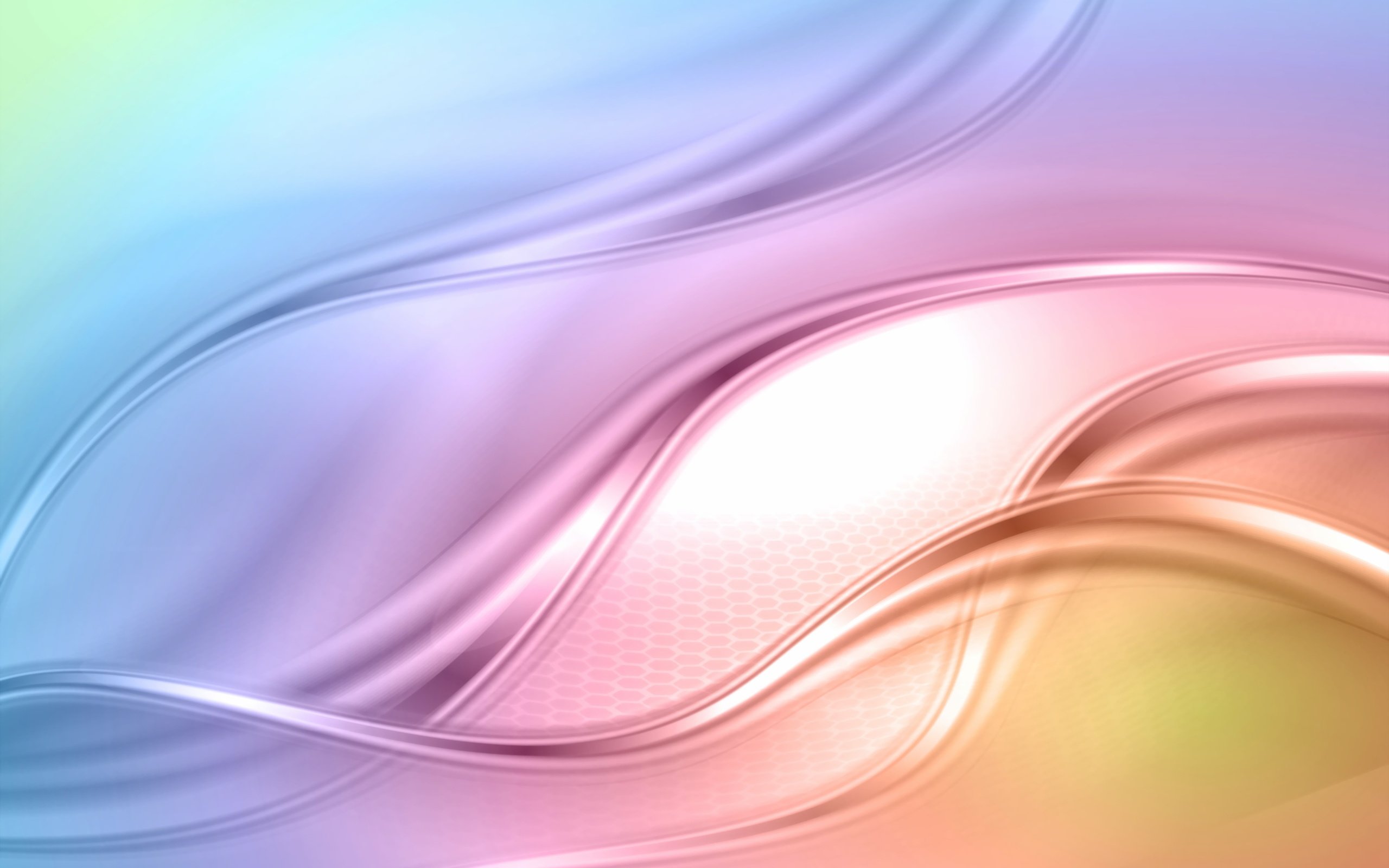 colorful wave backgrounds
