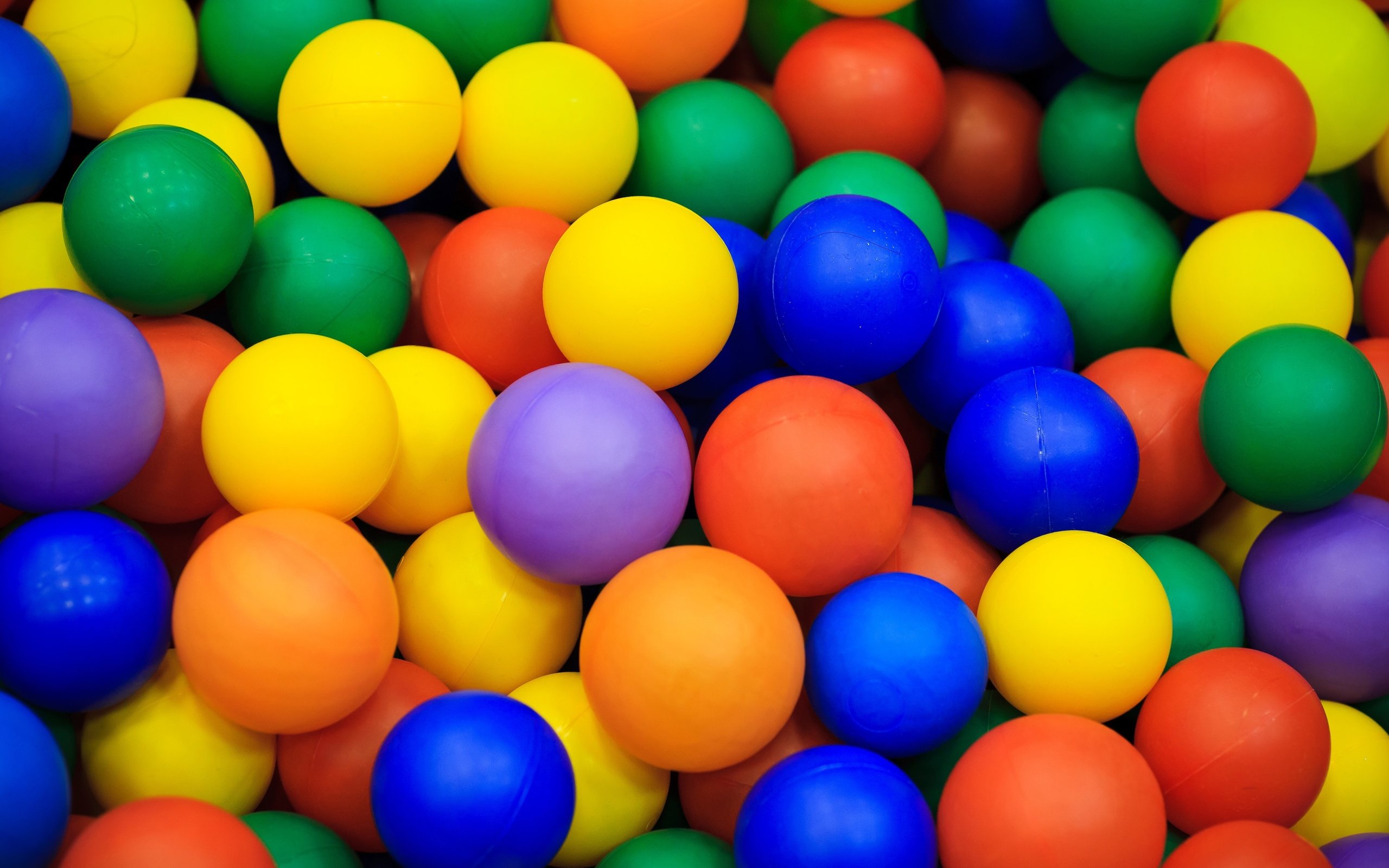 Обои разноцветные, шарики, мячики, colorful, balls разрешение 5616x3744 Загрузить