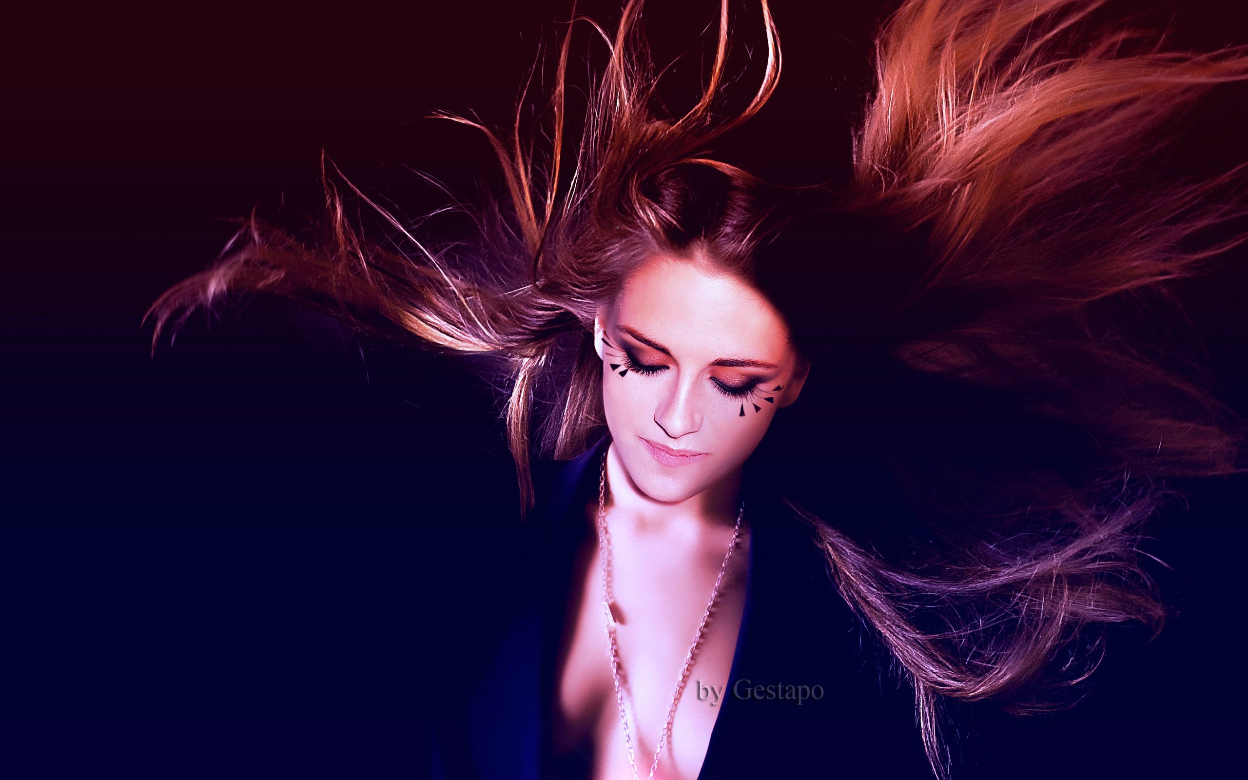 Обои девушка, фон, кристен стюарт, волосы, лицо, ресницы, пиджак, girl, background, kristen stewart, hair, face, eyelashes, jacket разрешение 2967x2000 Загрузить