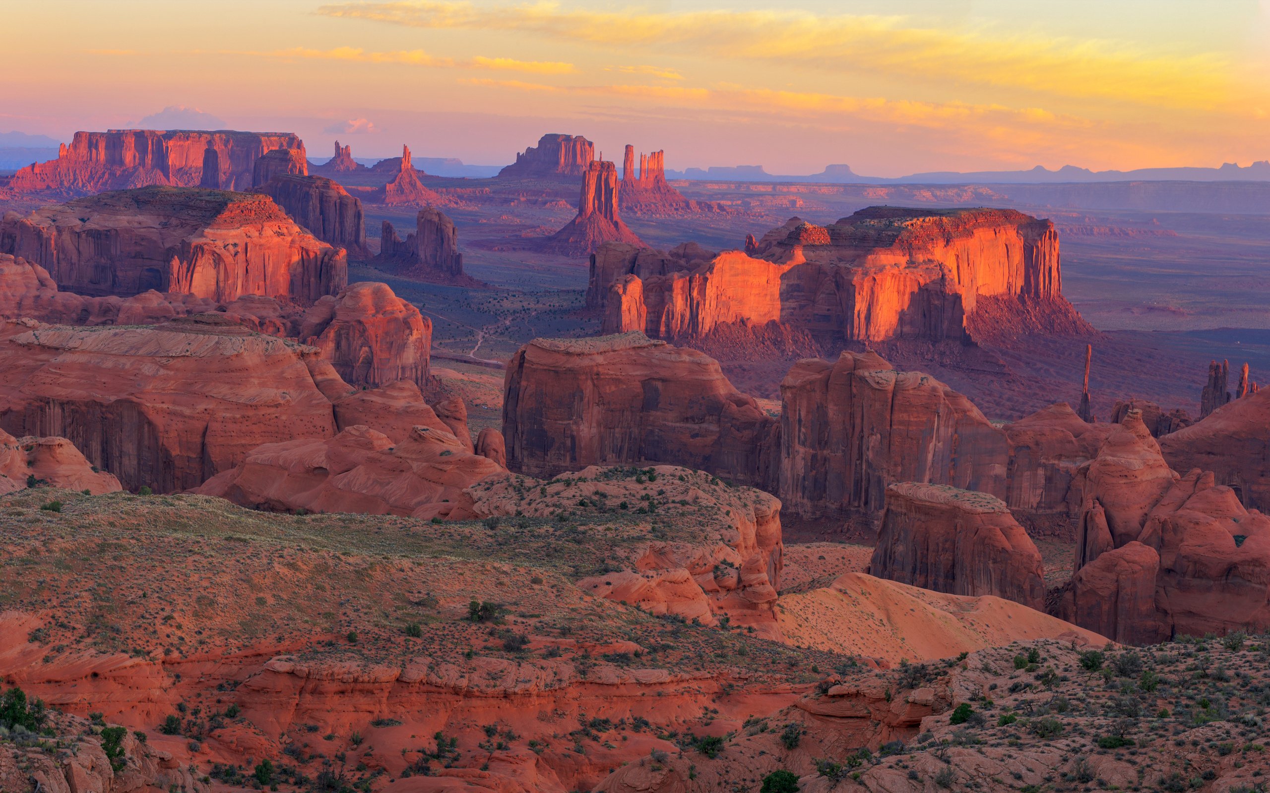 Обои скалы, grand canyon national park, камни, закат, панорама, каньон, сша, аризона, гранд-каньон, rocks, stones, sunset, panorama, canyon, usa, az, the grand canyon разрешение 4800x2200 Загрузить