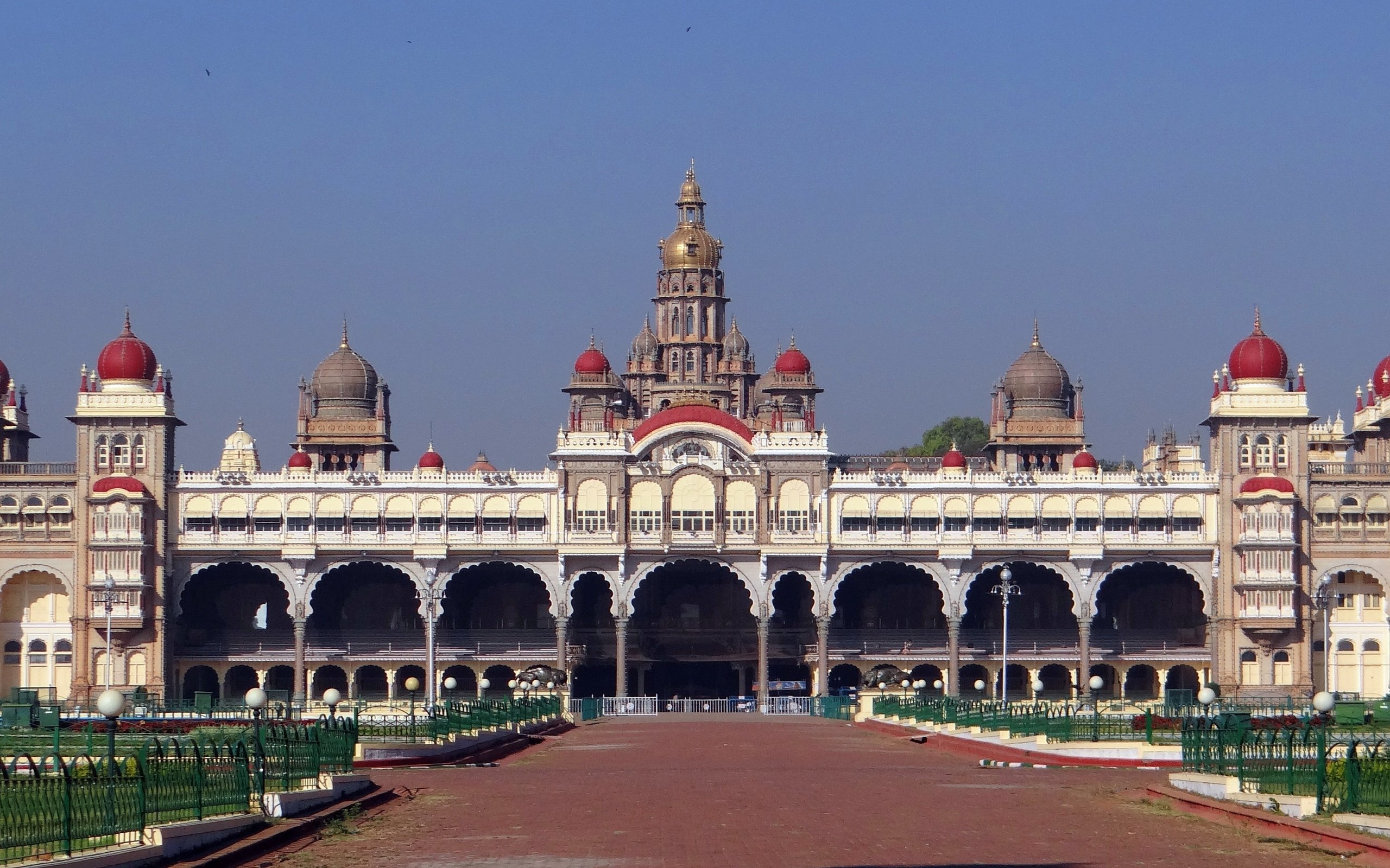 Mysore Palace Индия