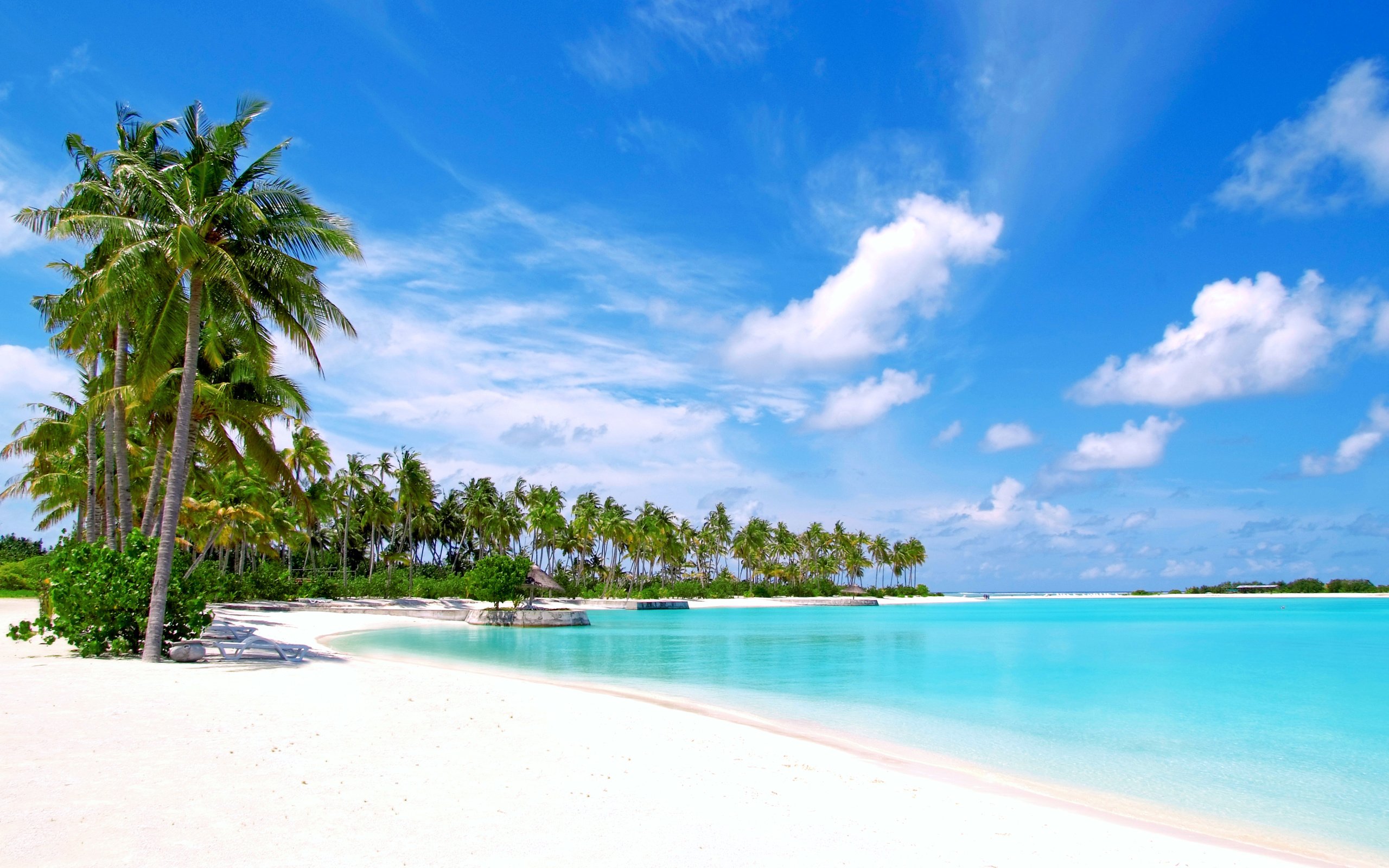 Обои море, пляж, тропики, мальдивы, sea, beach, tropics, the maldives разрешение 4256x2848 Загрузить