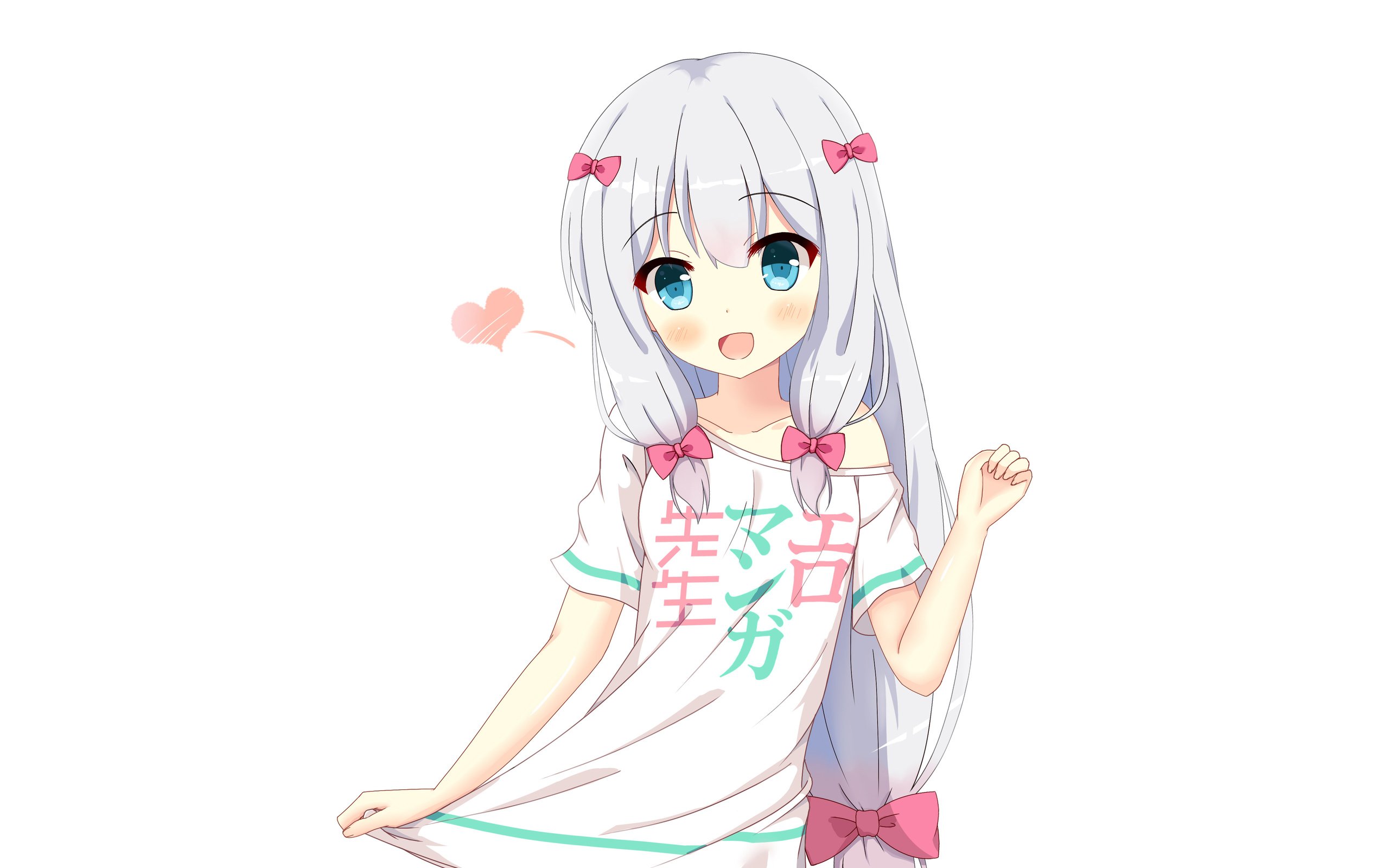 Sagiri Izumi Эдит