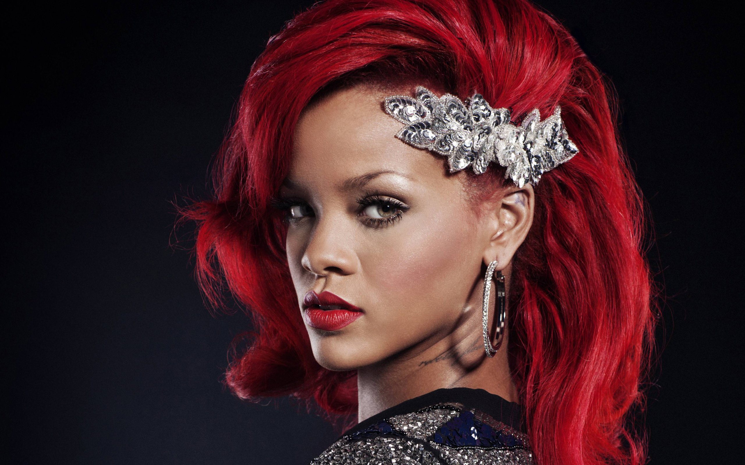 Обои рианна, rihanna разрешение 3840x2160 Загрузить